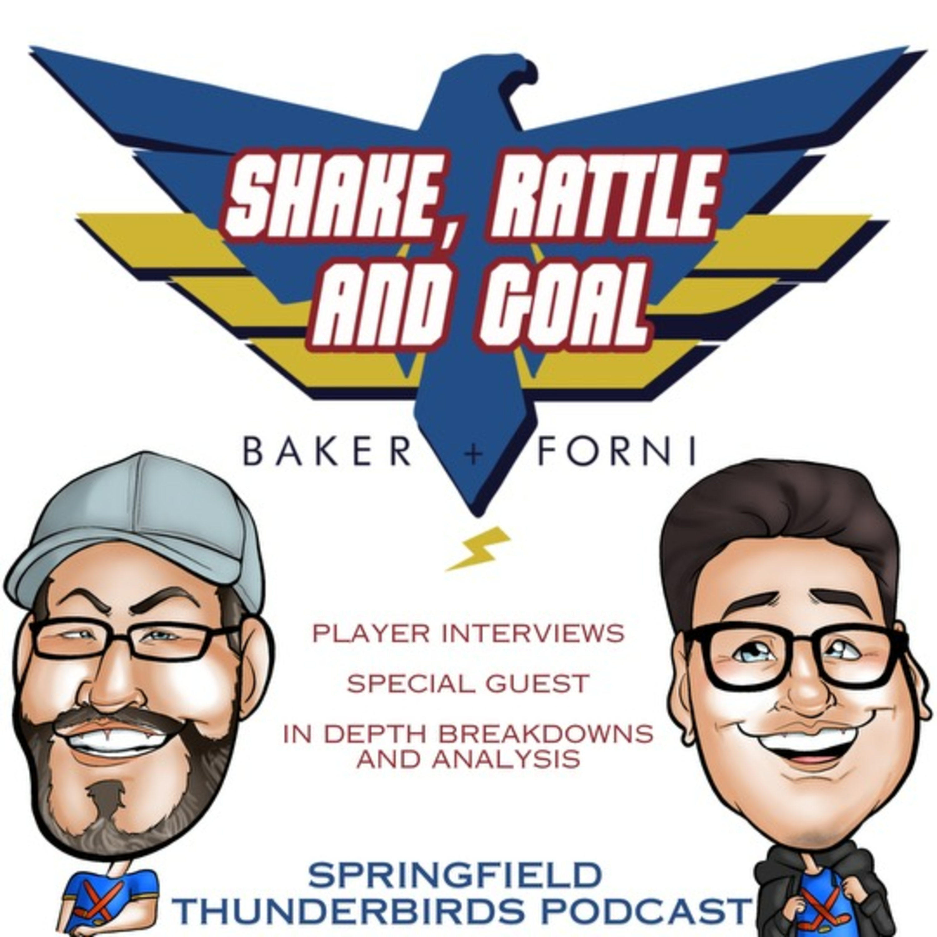 SRG Episode 26 episode artwork