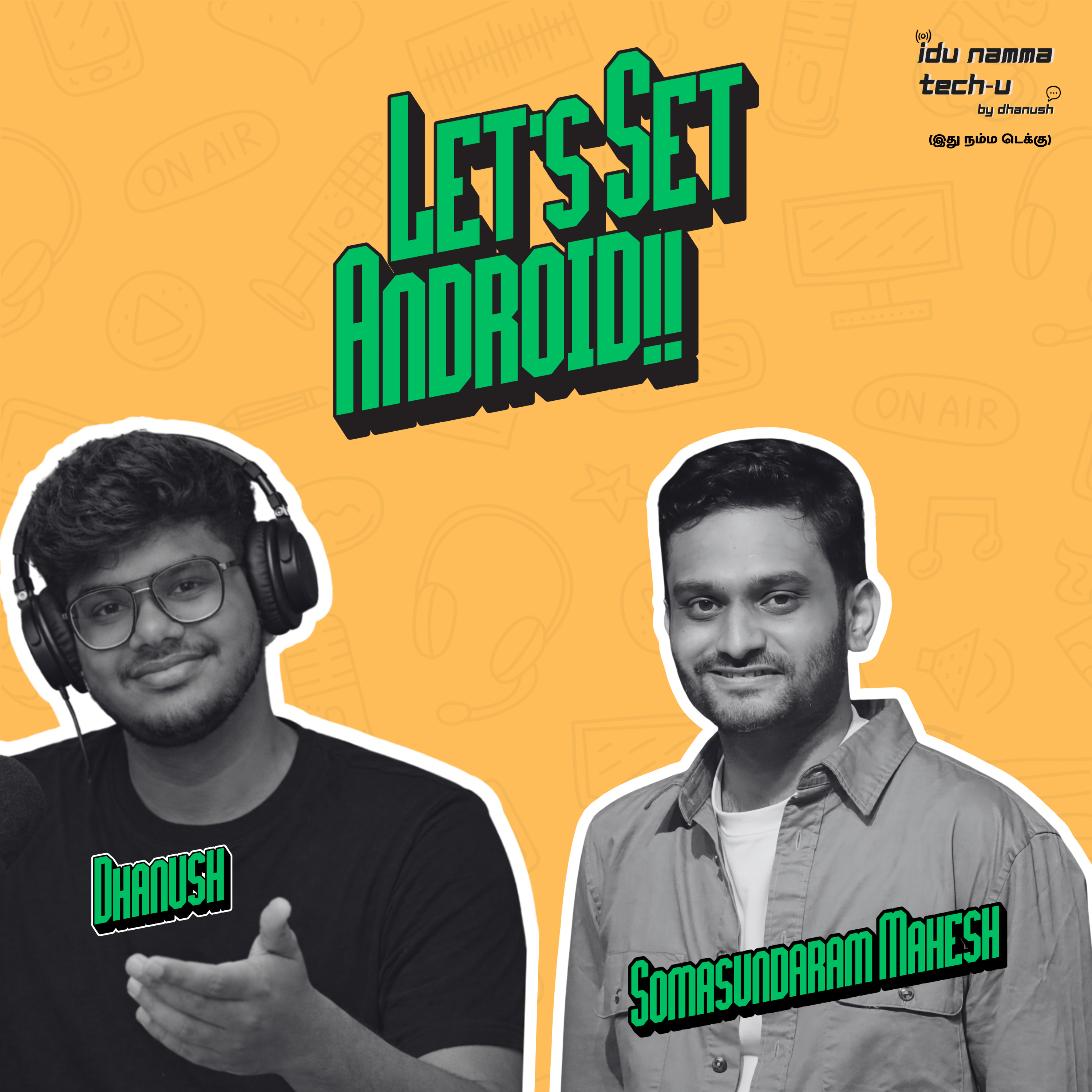 Scale, Systems & AI — The Android Reality | Ft. Somasundaram Mahesh episode artwork