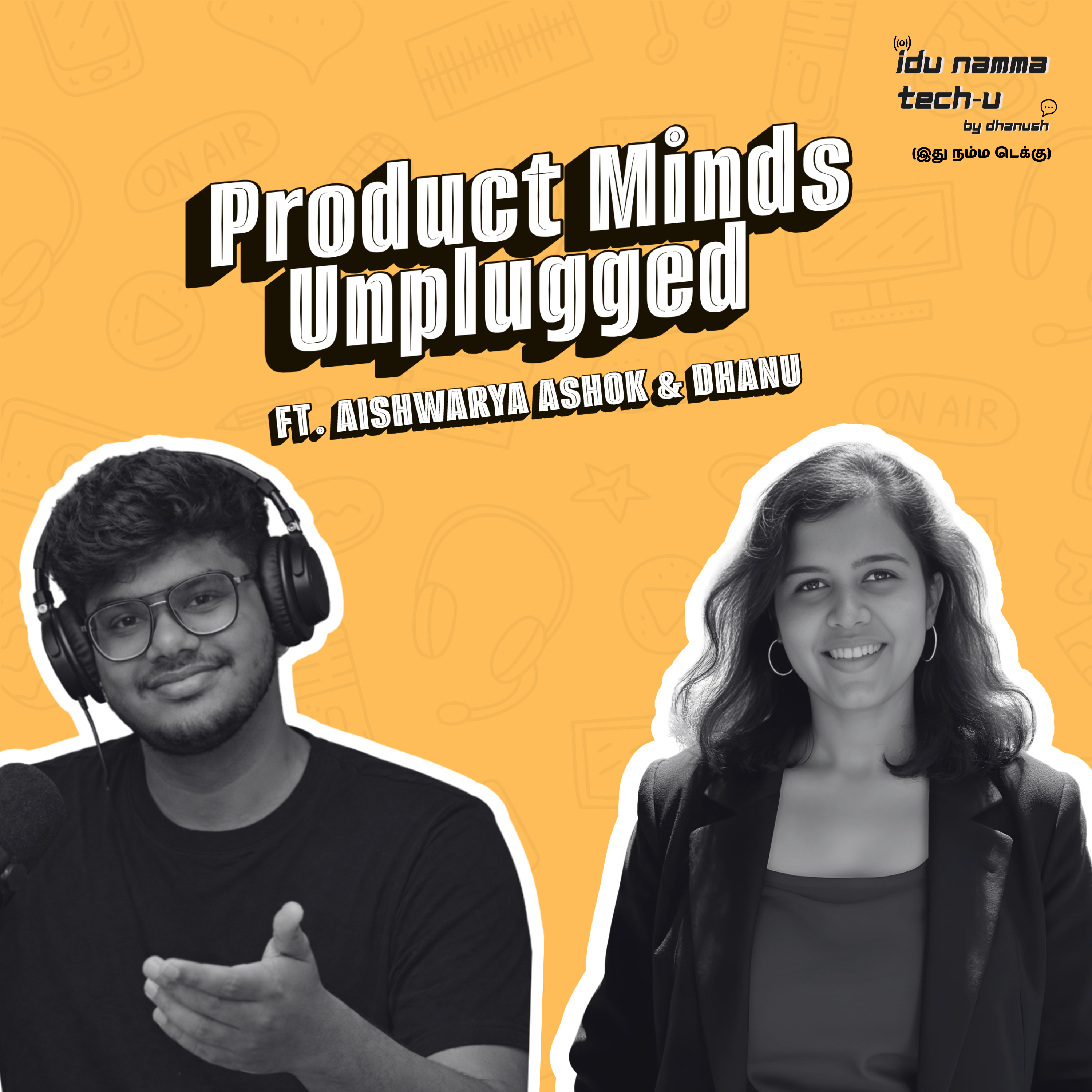 AI Product Thinking, Not Just Building ft. Aishwarya Ashok episode artwork