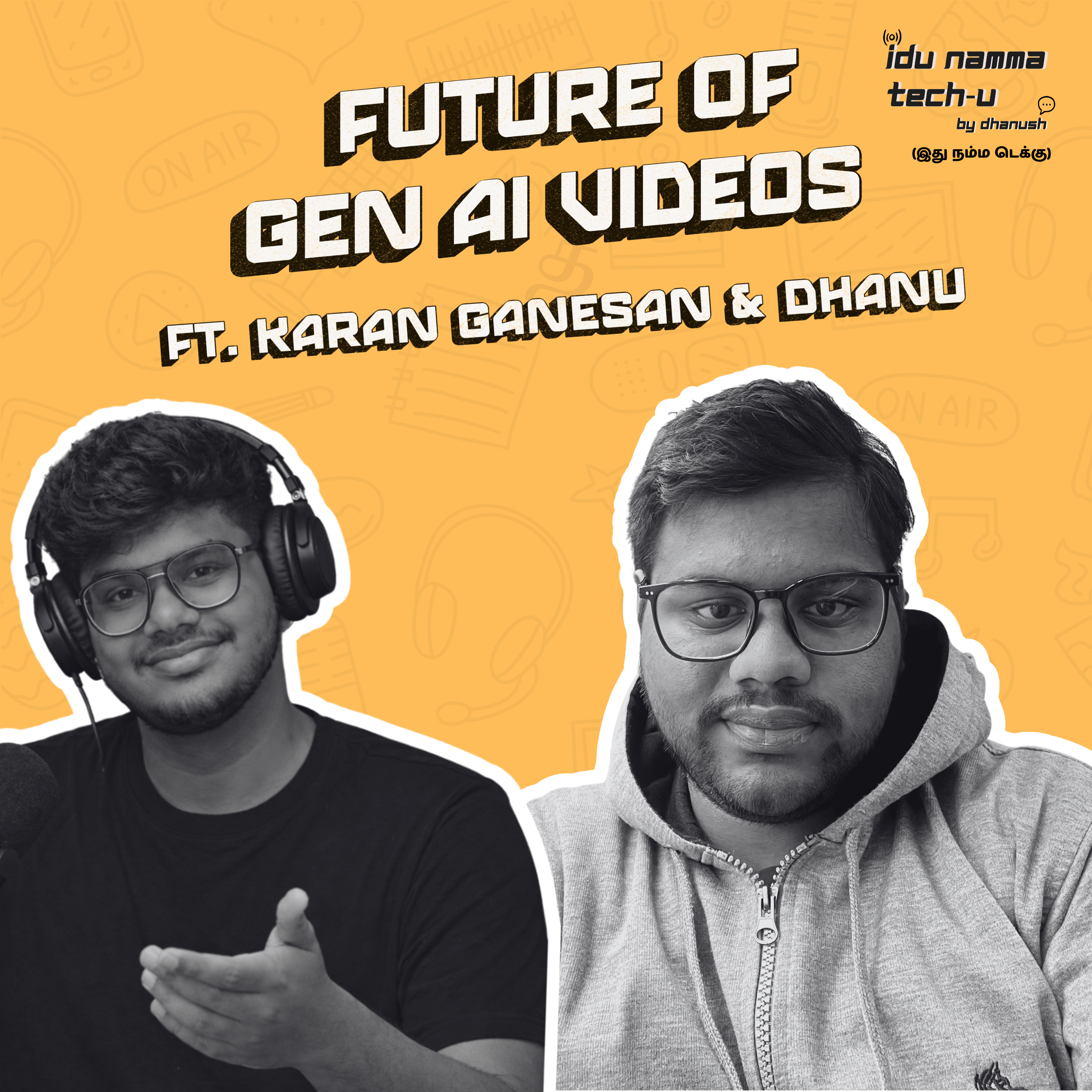 AI Videos and the Future of Creativity episode artwork