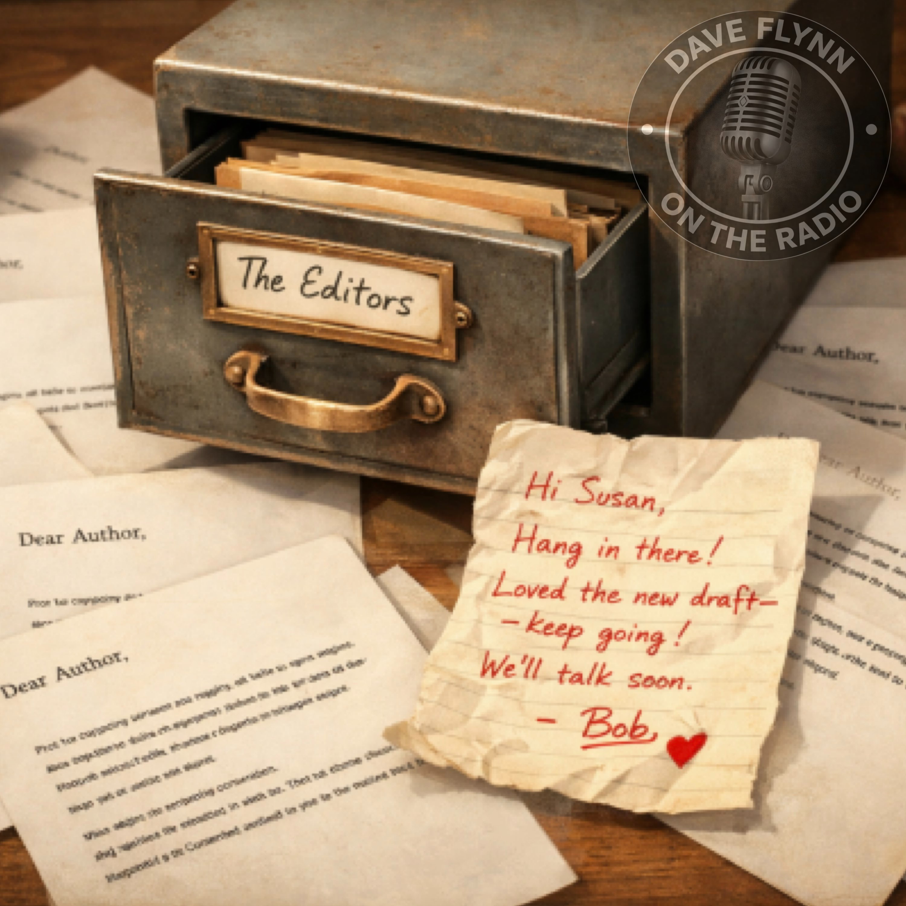 #33 | The Editors [blogcast]