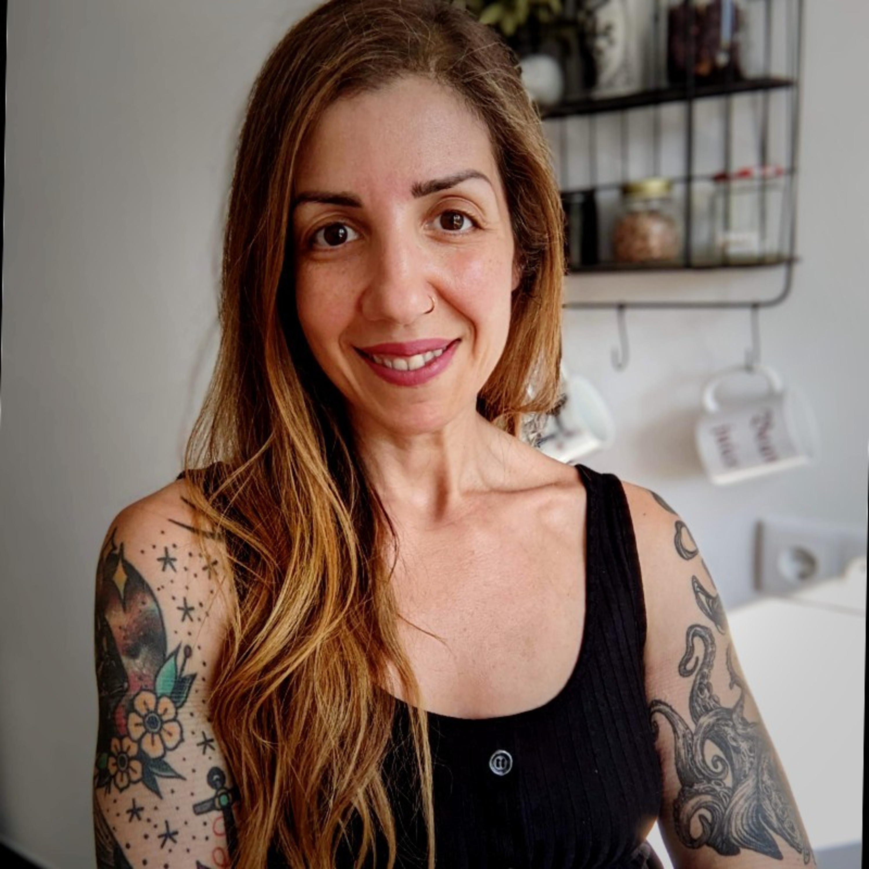 Entrevista a Nadia Ameziane - Senior Engineering Manager - New Relic