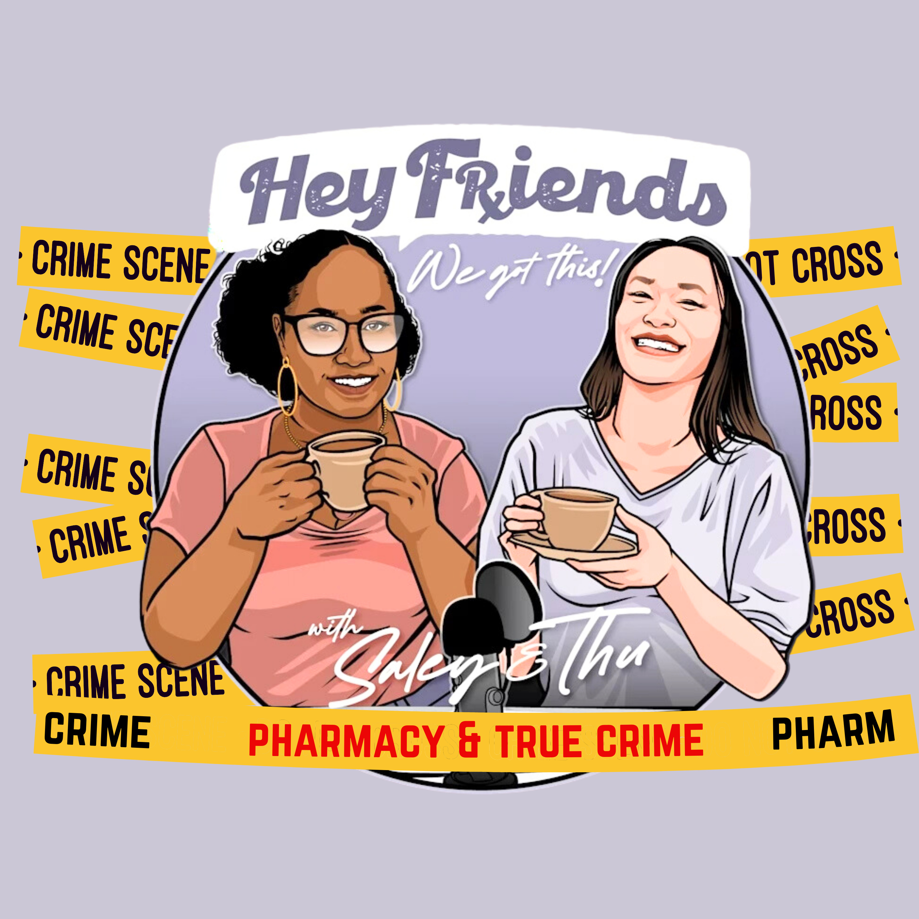 30. Devil at the Pharmacy / Convicted pharmacist guilty of diluting thousands of prescriptions episode artwork