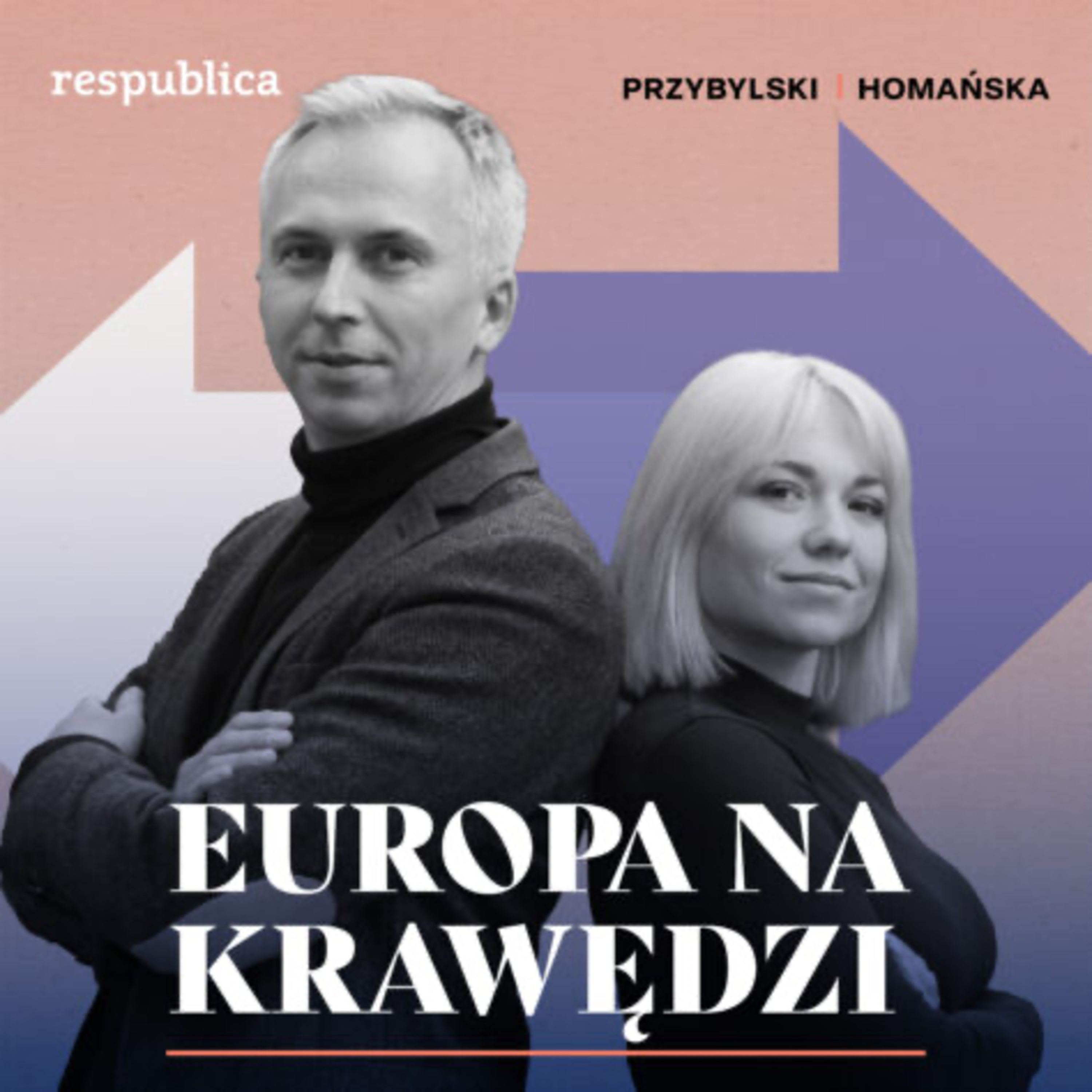 Europa na krawędzi. Przybylski | Góra