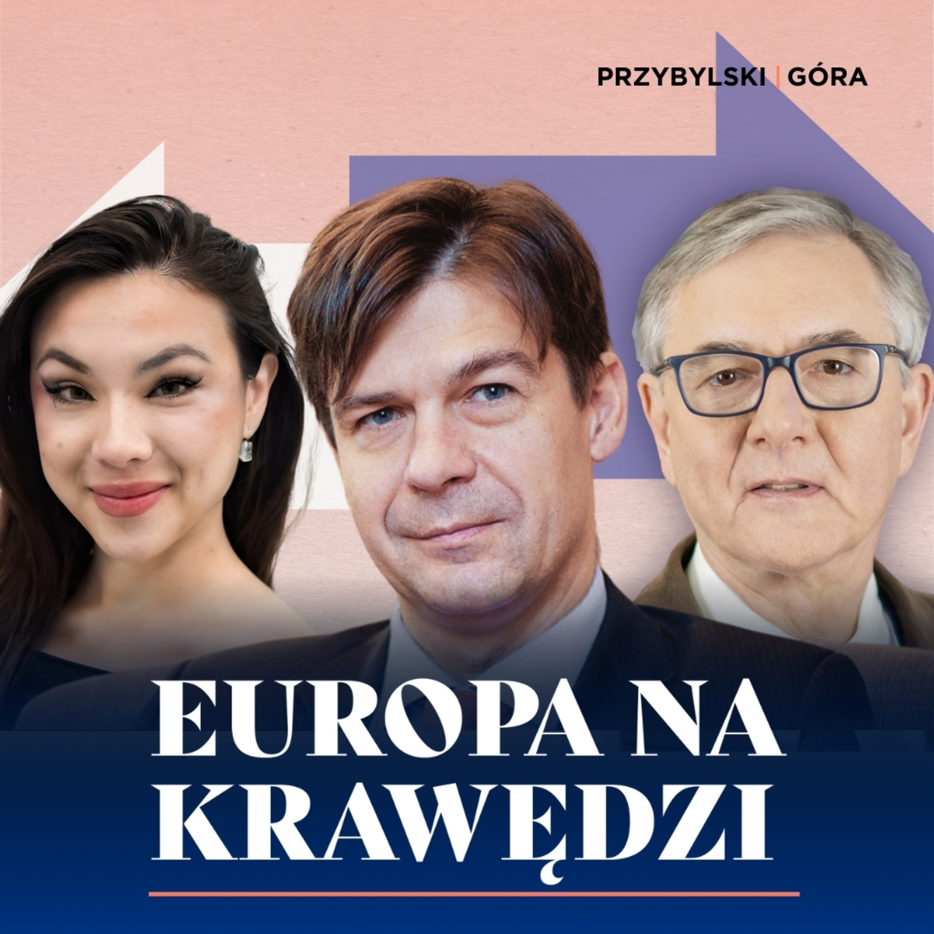 Europa na krawędzi. Przybylski | Góra