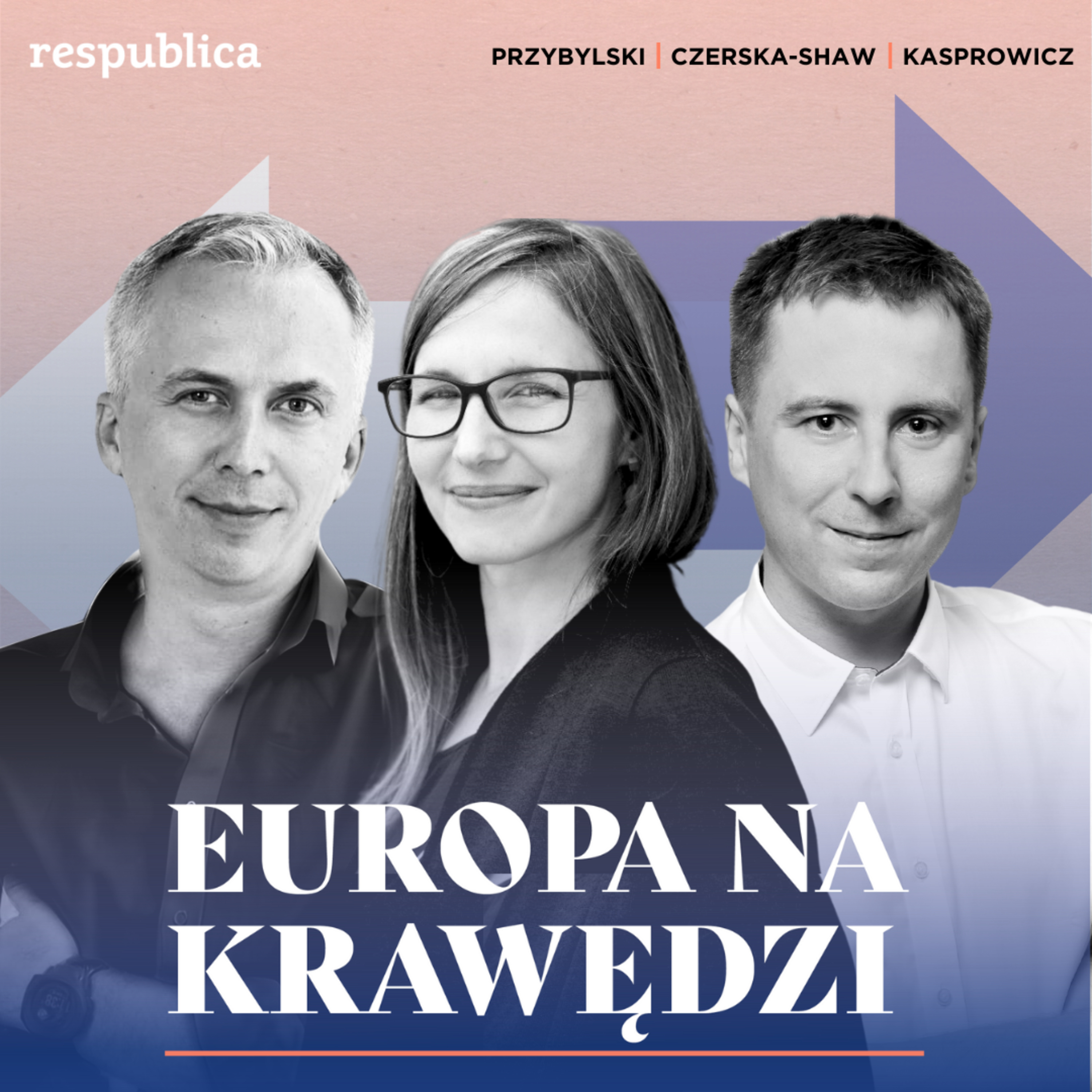 Czy polityka migracyjna UE przesadzi wybory 2027 w Polsce? episode artwork