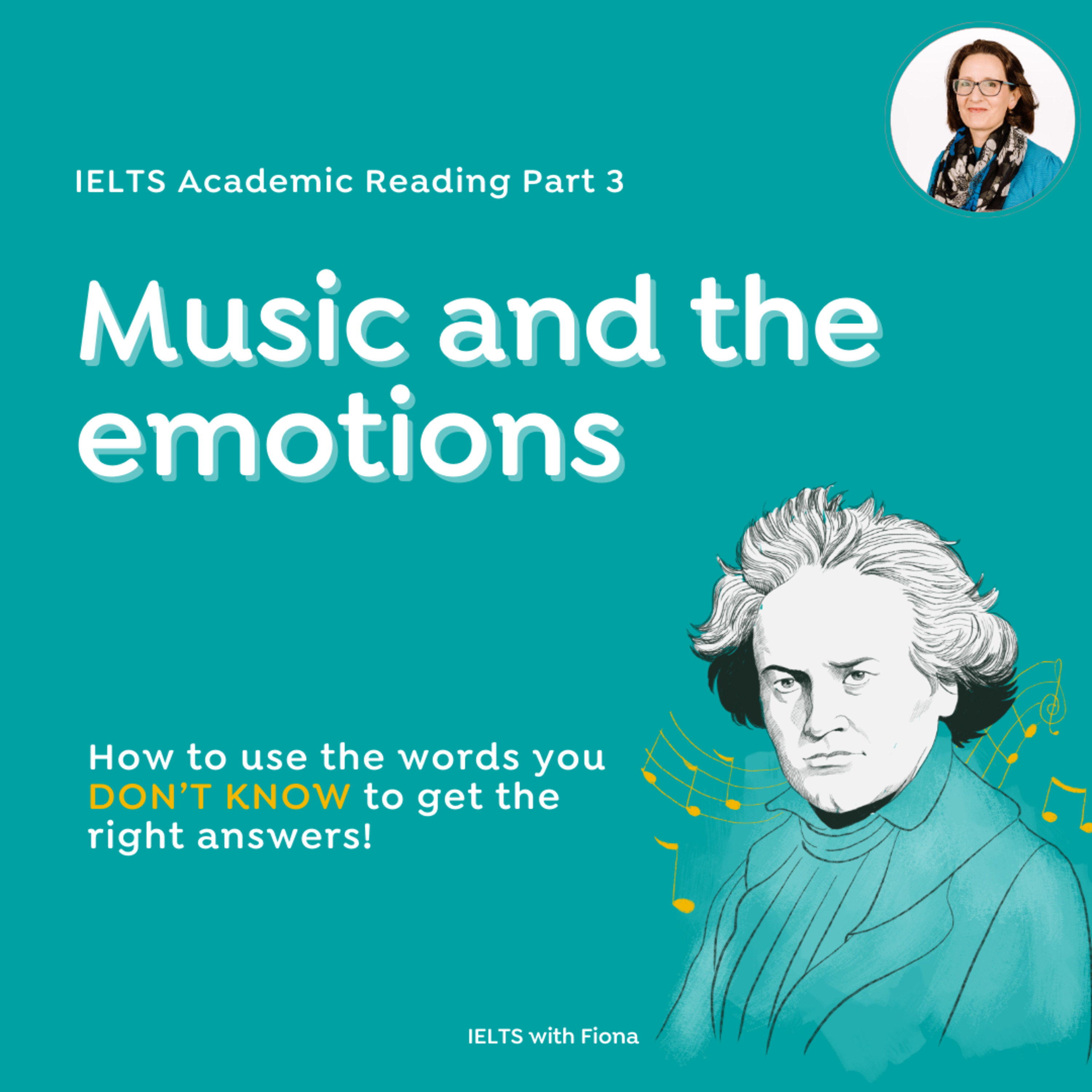 IELTS with Fiona: a comprehensive guide to IELTS