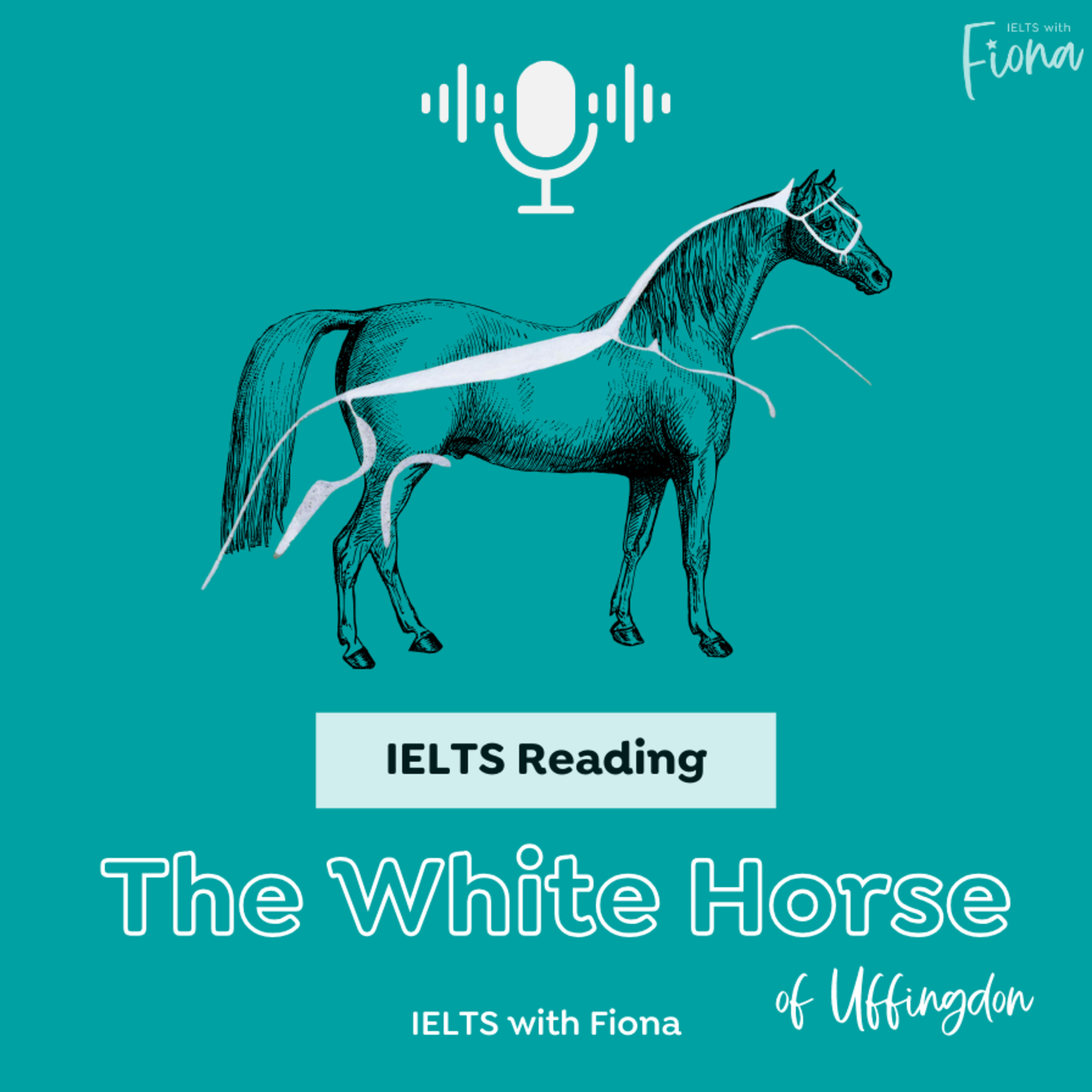 IELTS Reading: The White Horse of Uffington