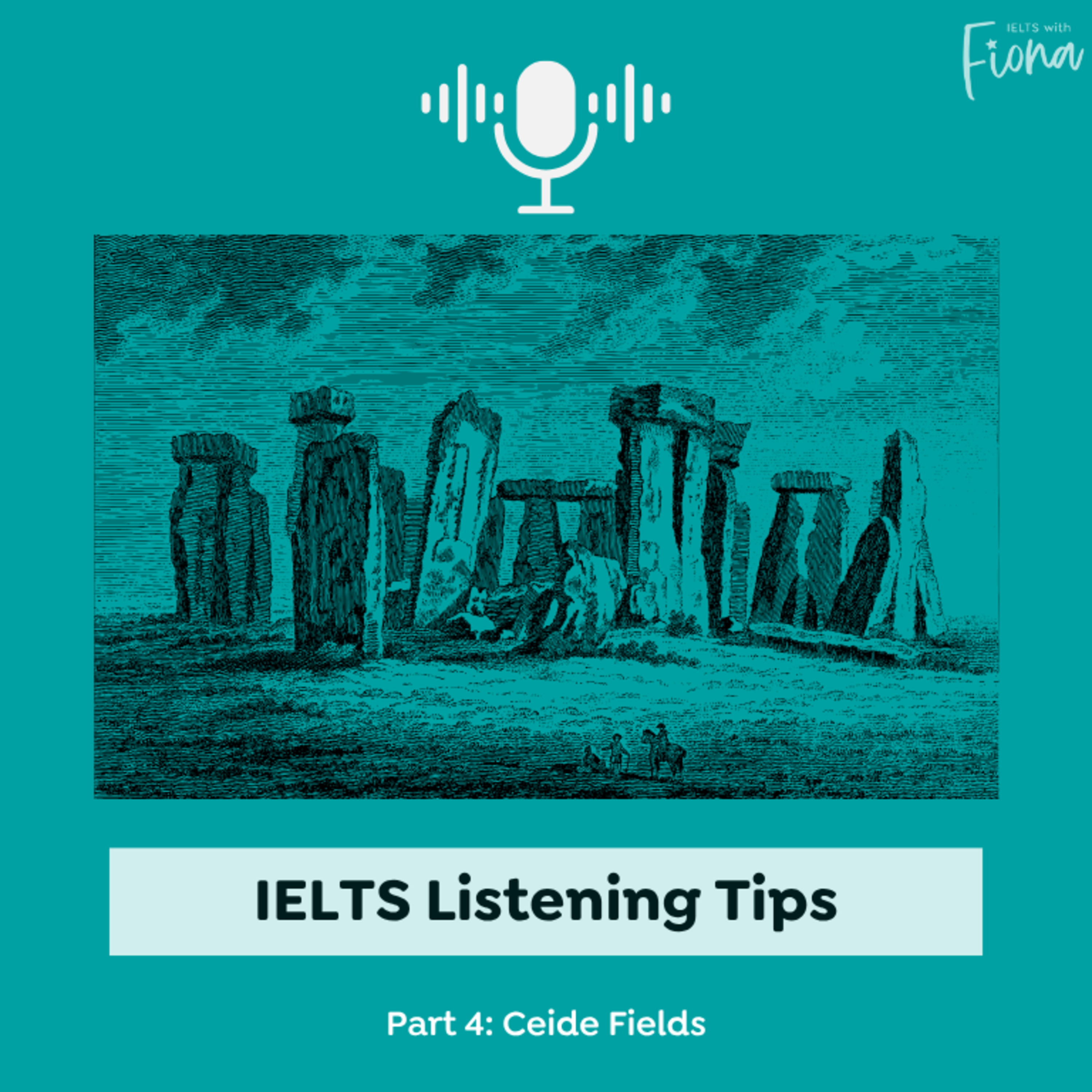 IELTS Listening: Céide fields