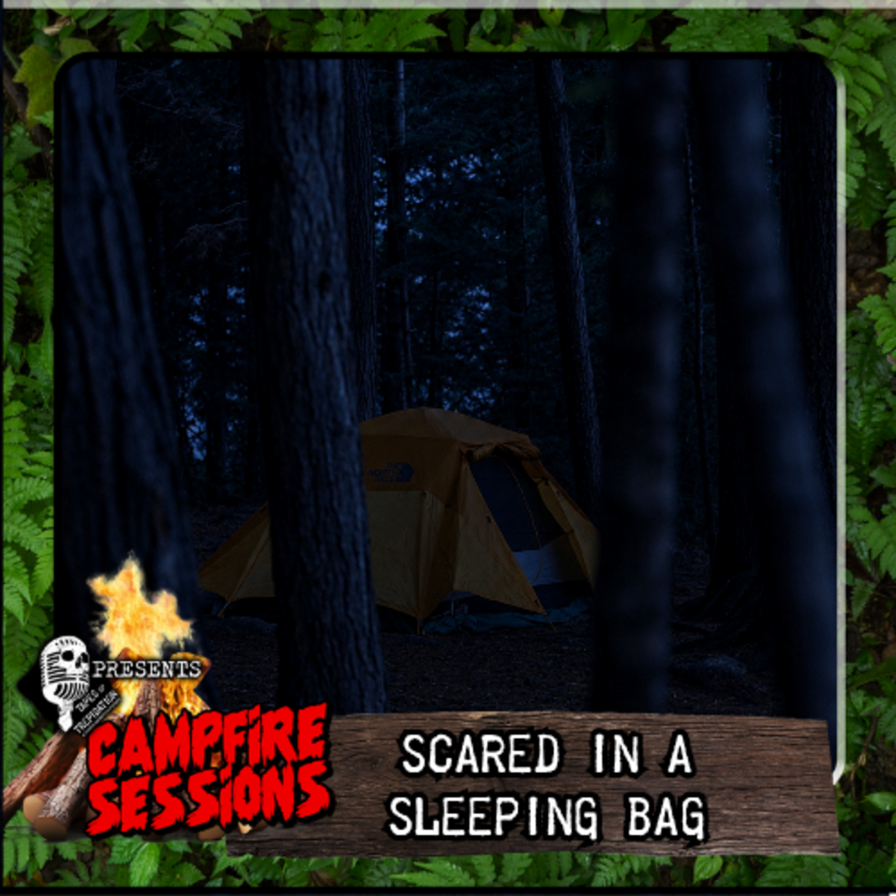 Campfire Sessions I: Scared in a Sleeping Bag