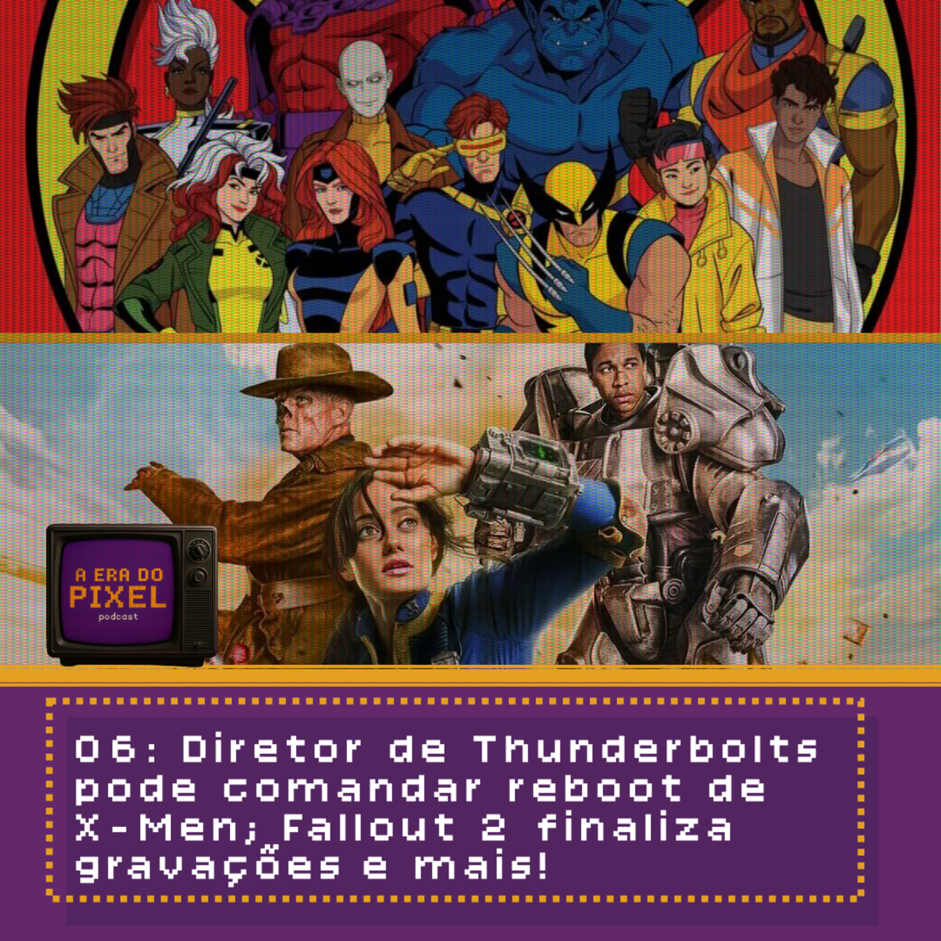 A Era do Pixel