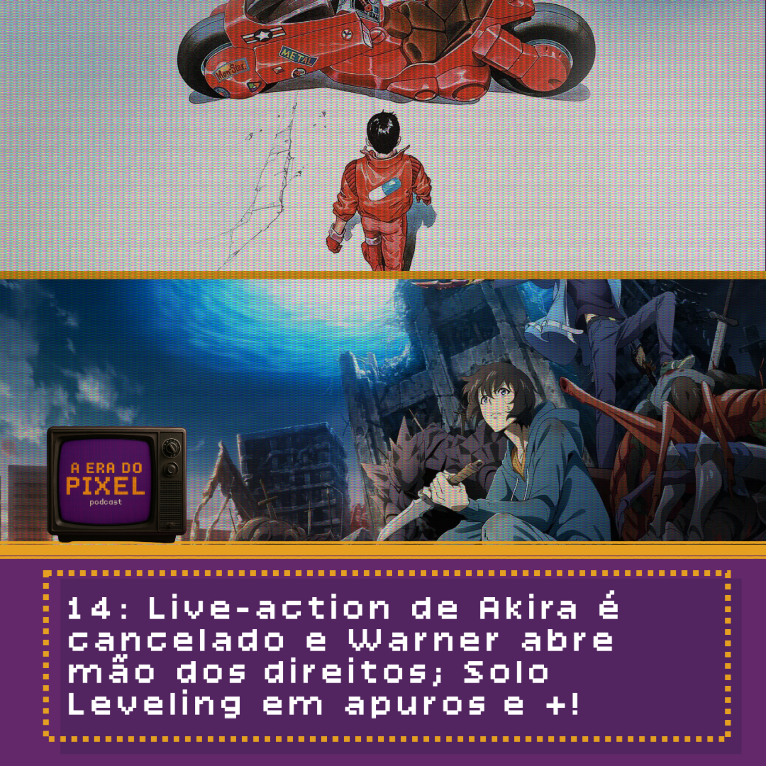 A Era do Pixel