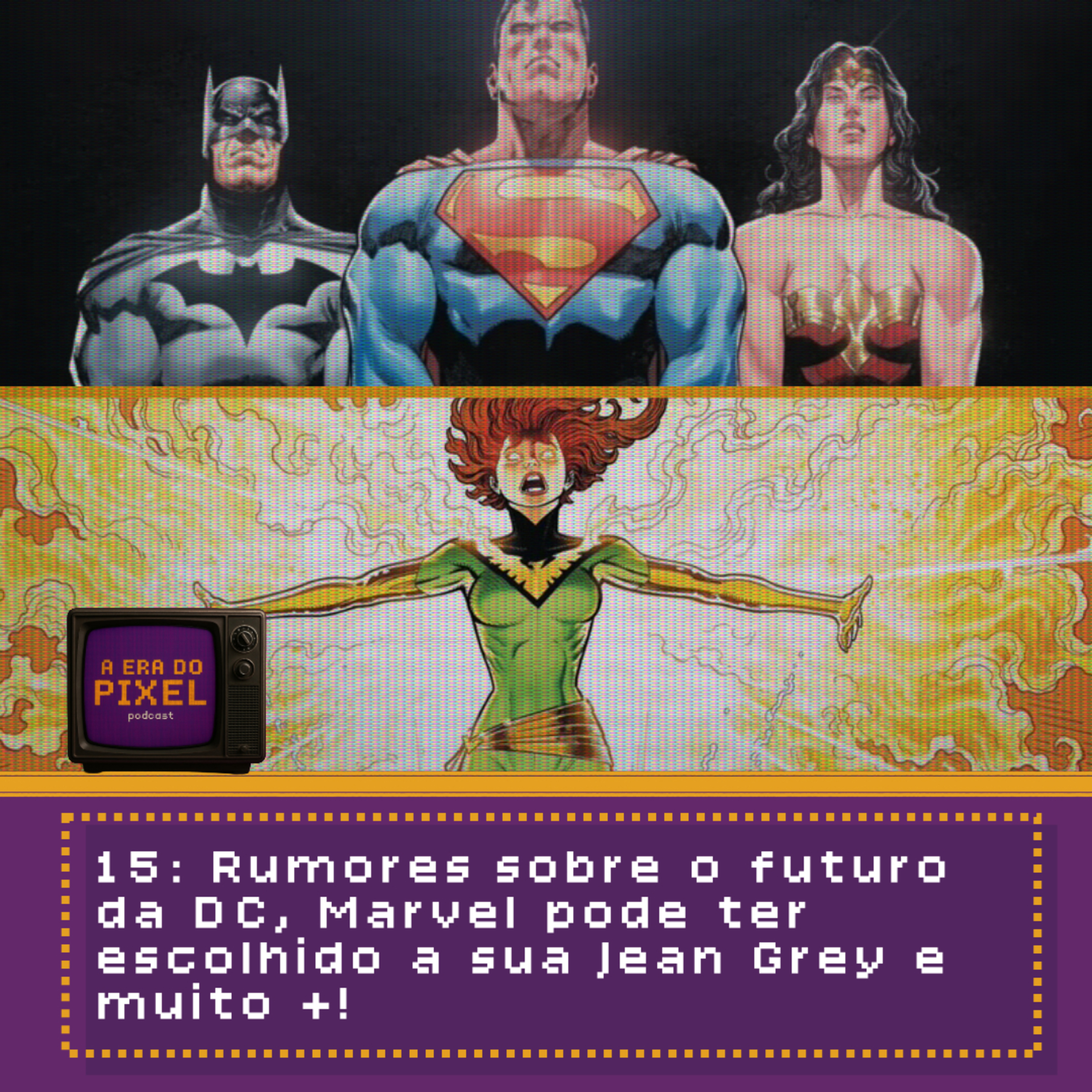 A Era do Pixel