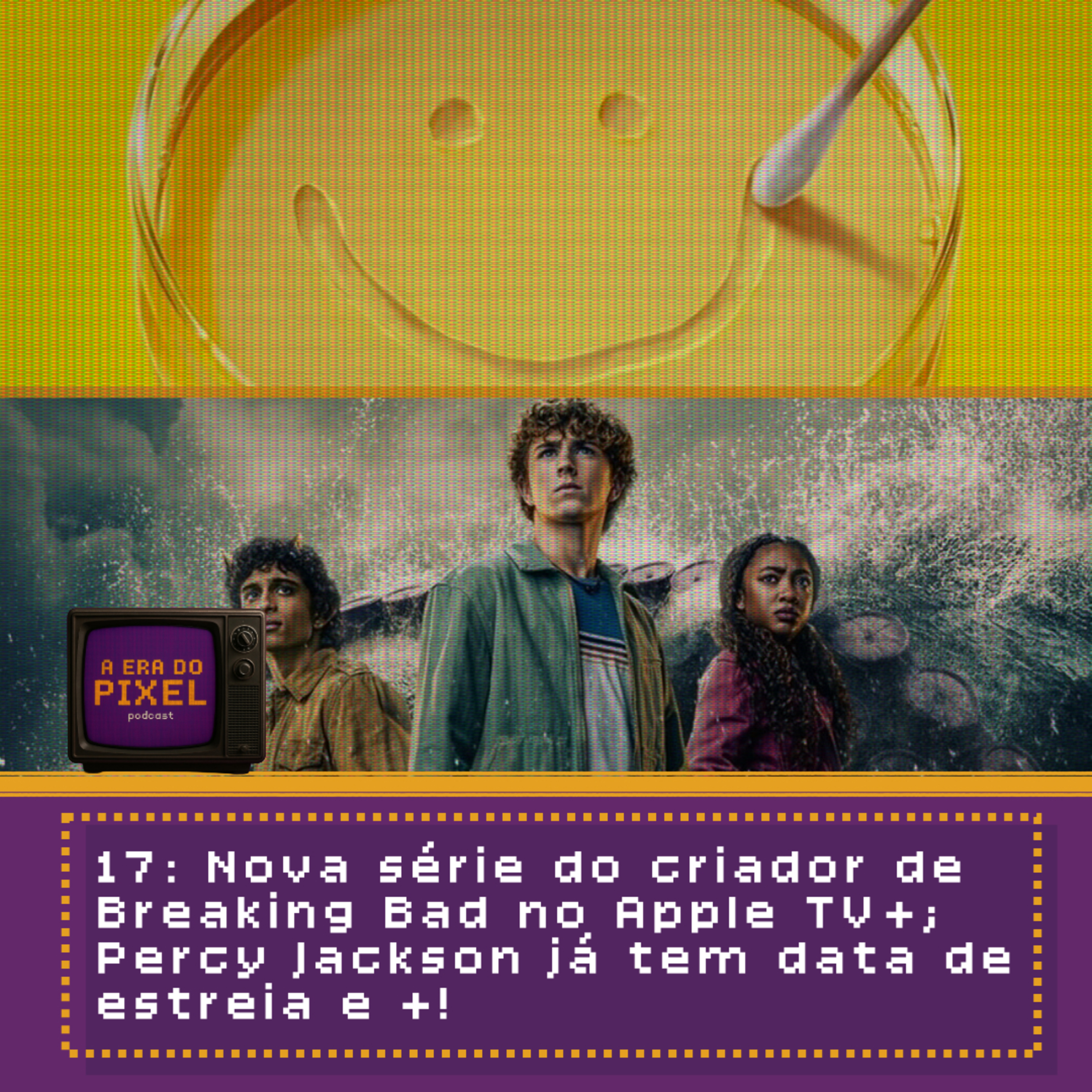 A Era do Pixel