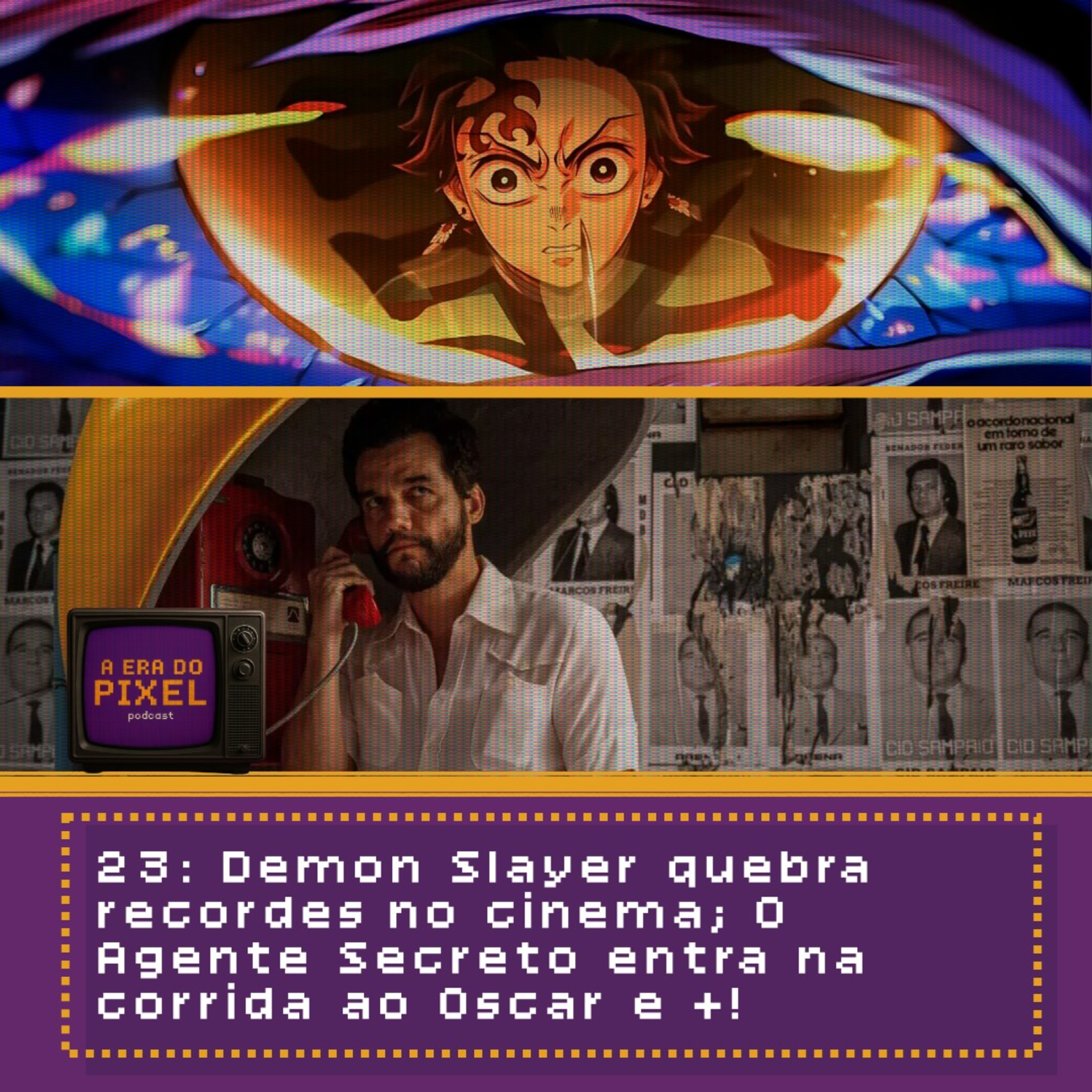A Era do Pixel