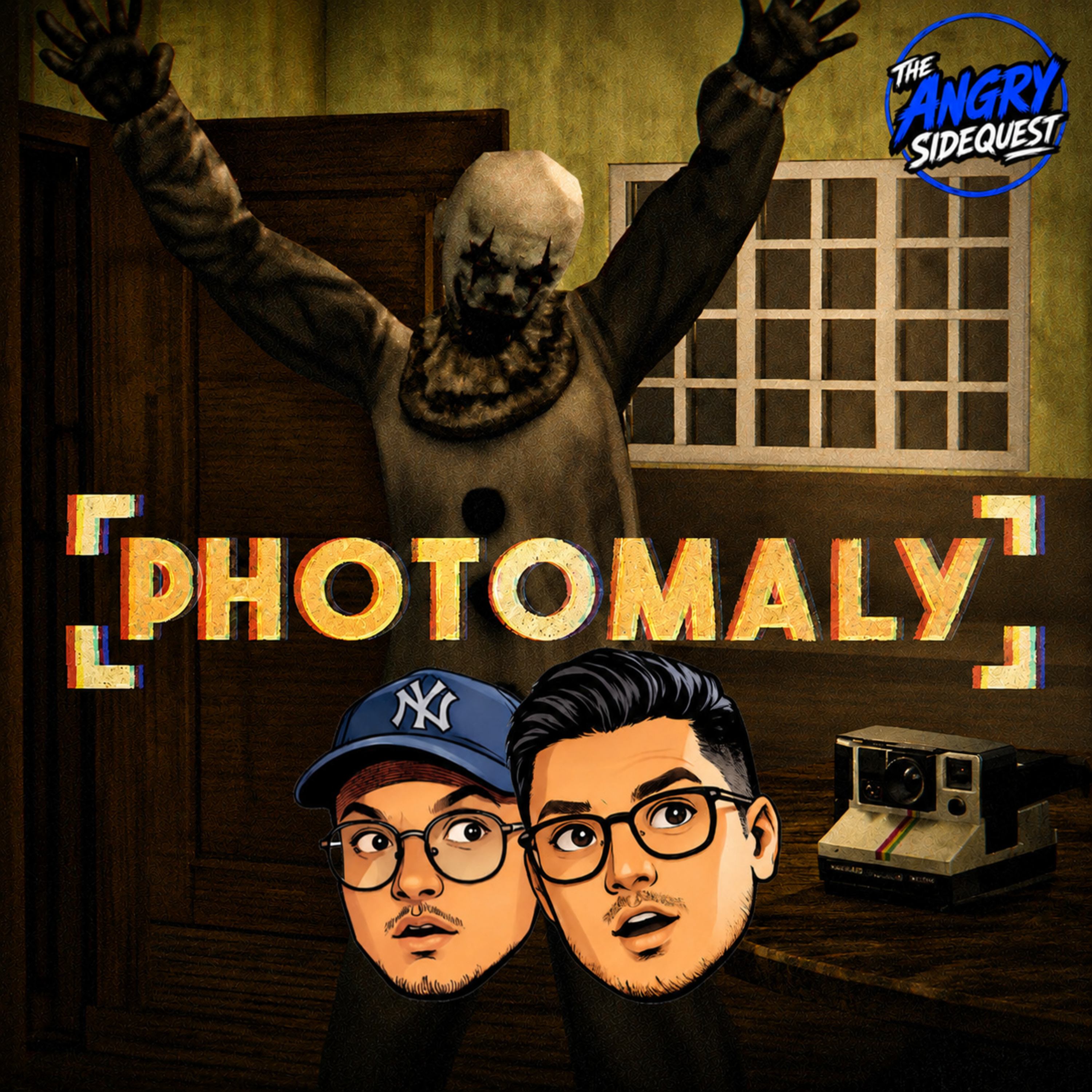 SMILE FOR THE CAMERA ! (Photomaly) episode artwork