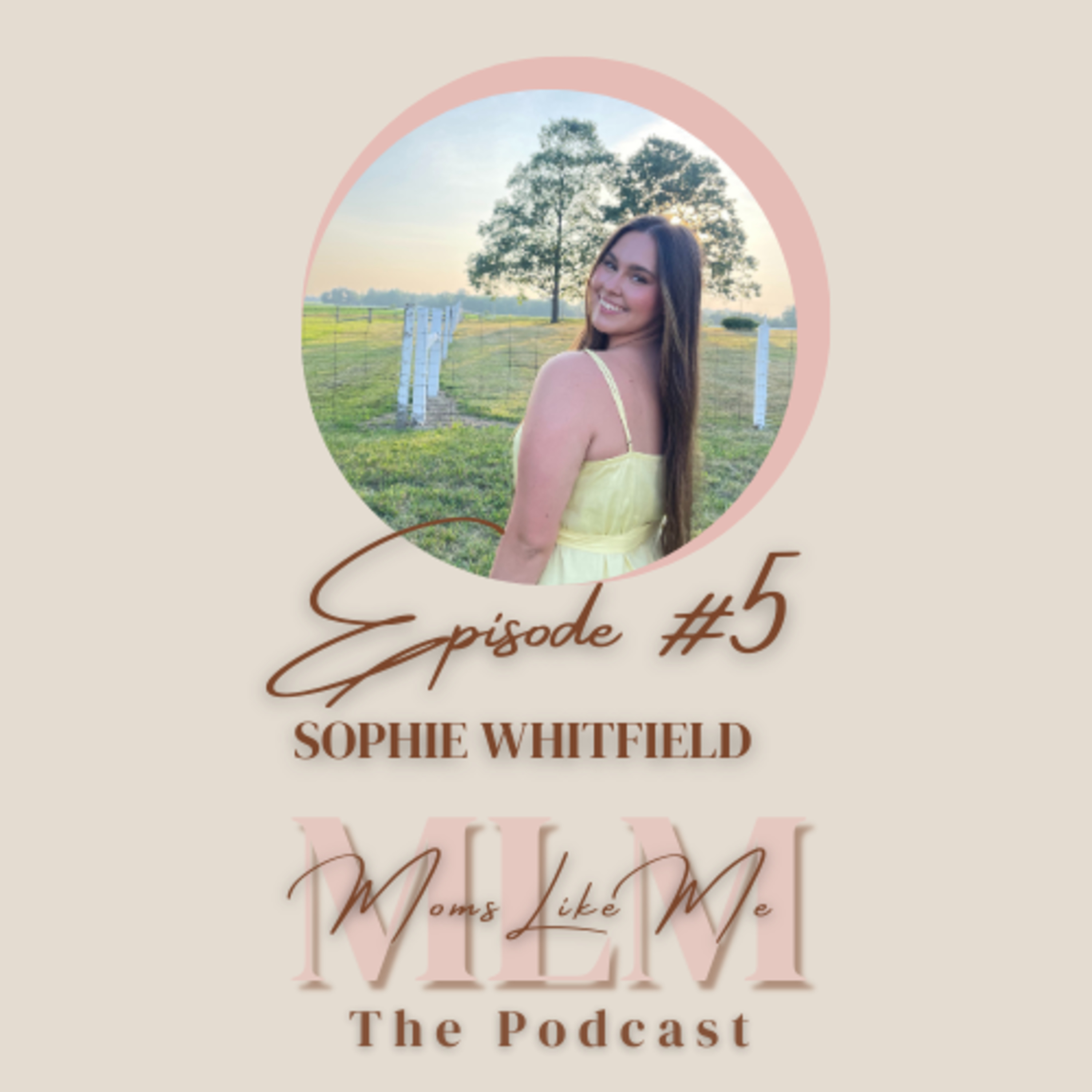 Episode 5: Sophie Whitfield episode artwork
