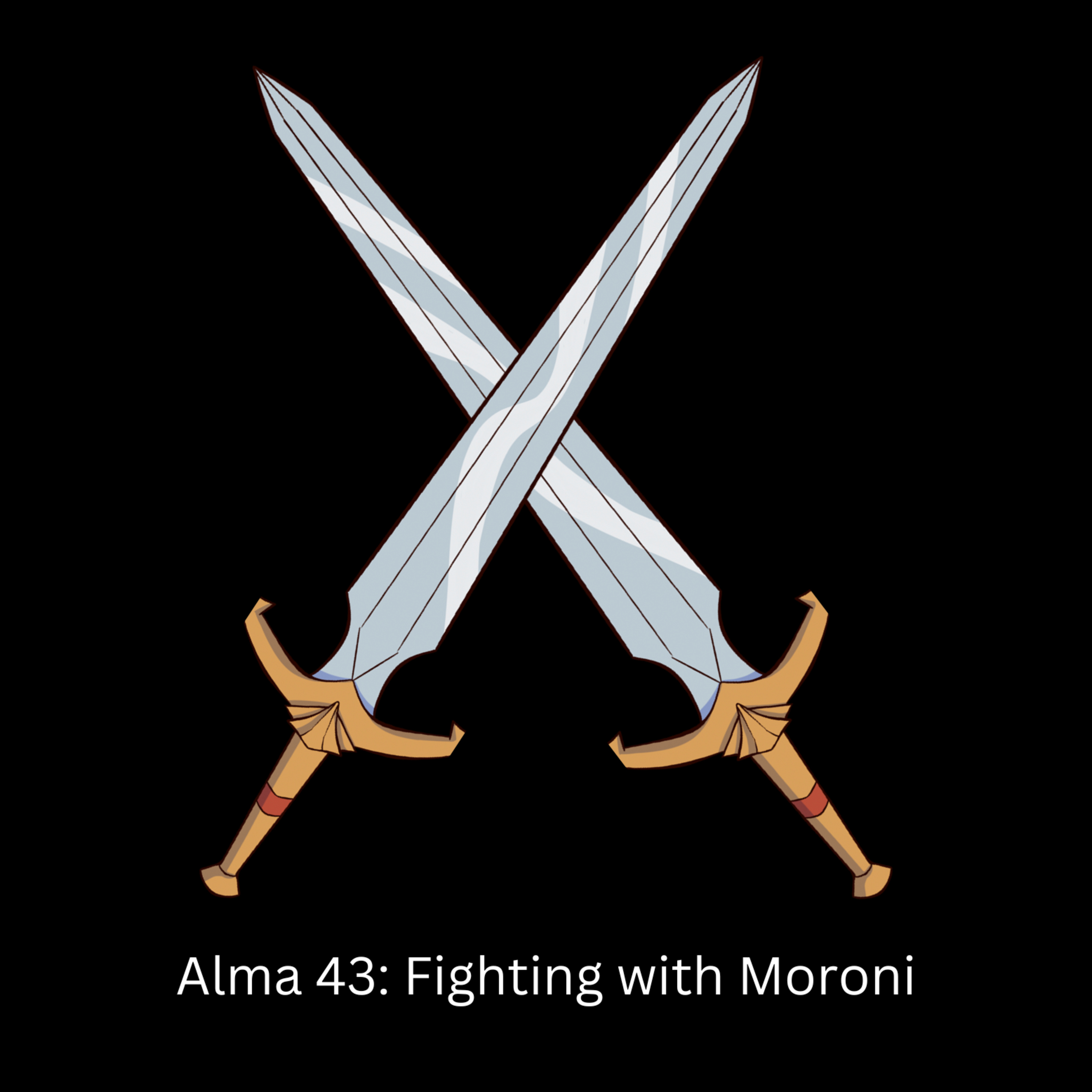 Alma 43: Fighting with Moroni