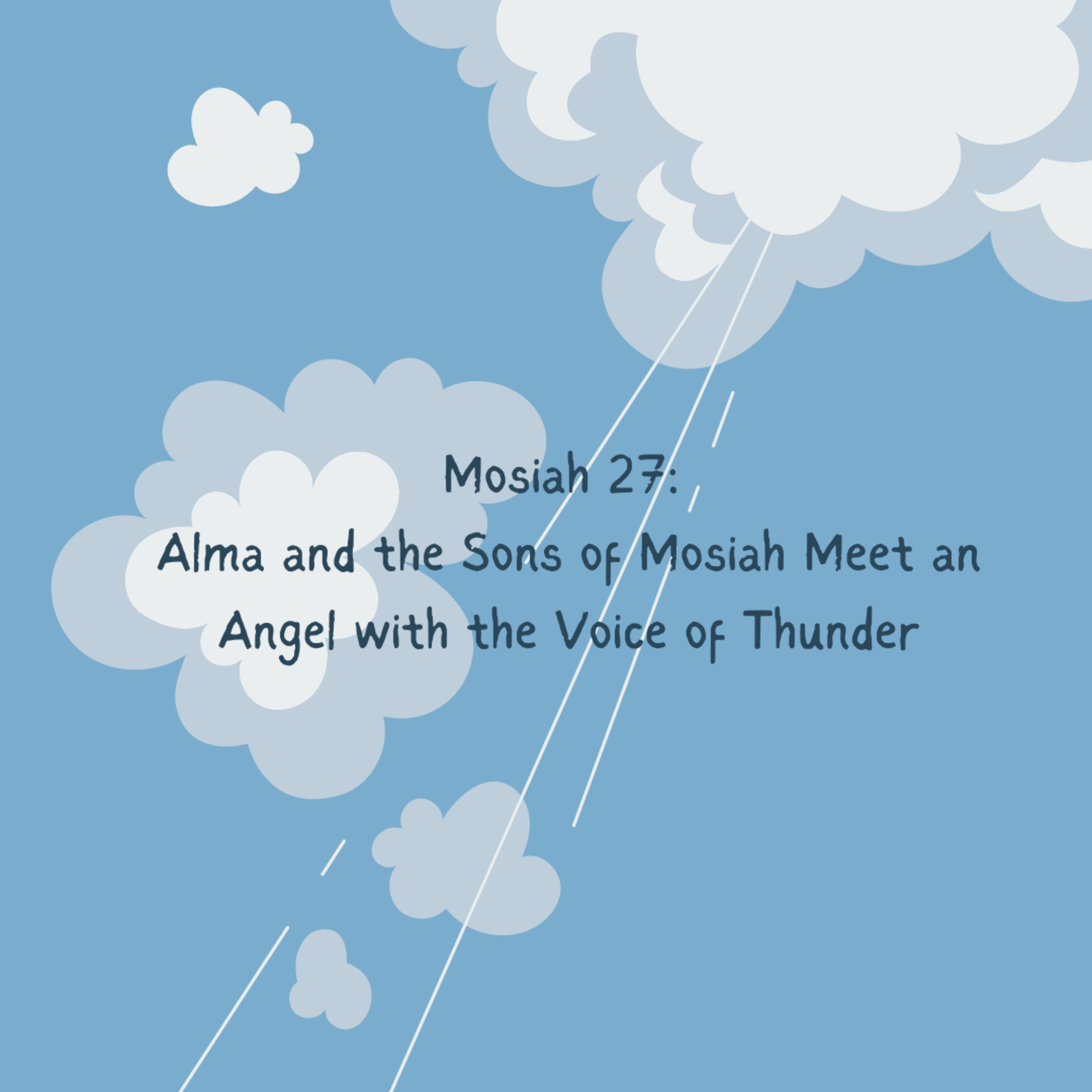 Book of Mormon Storytime