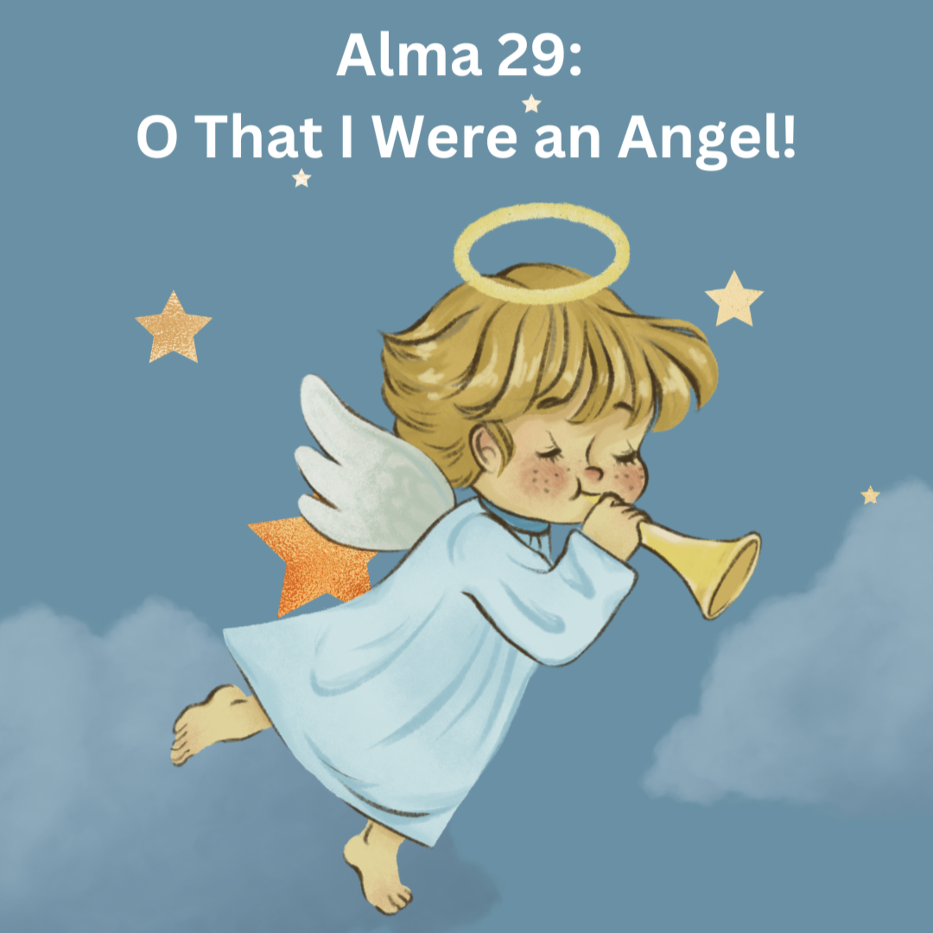 Book of Mormon Storytime