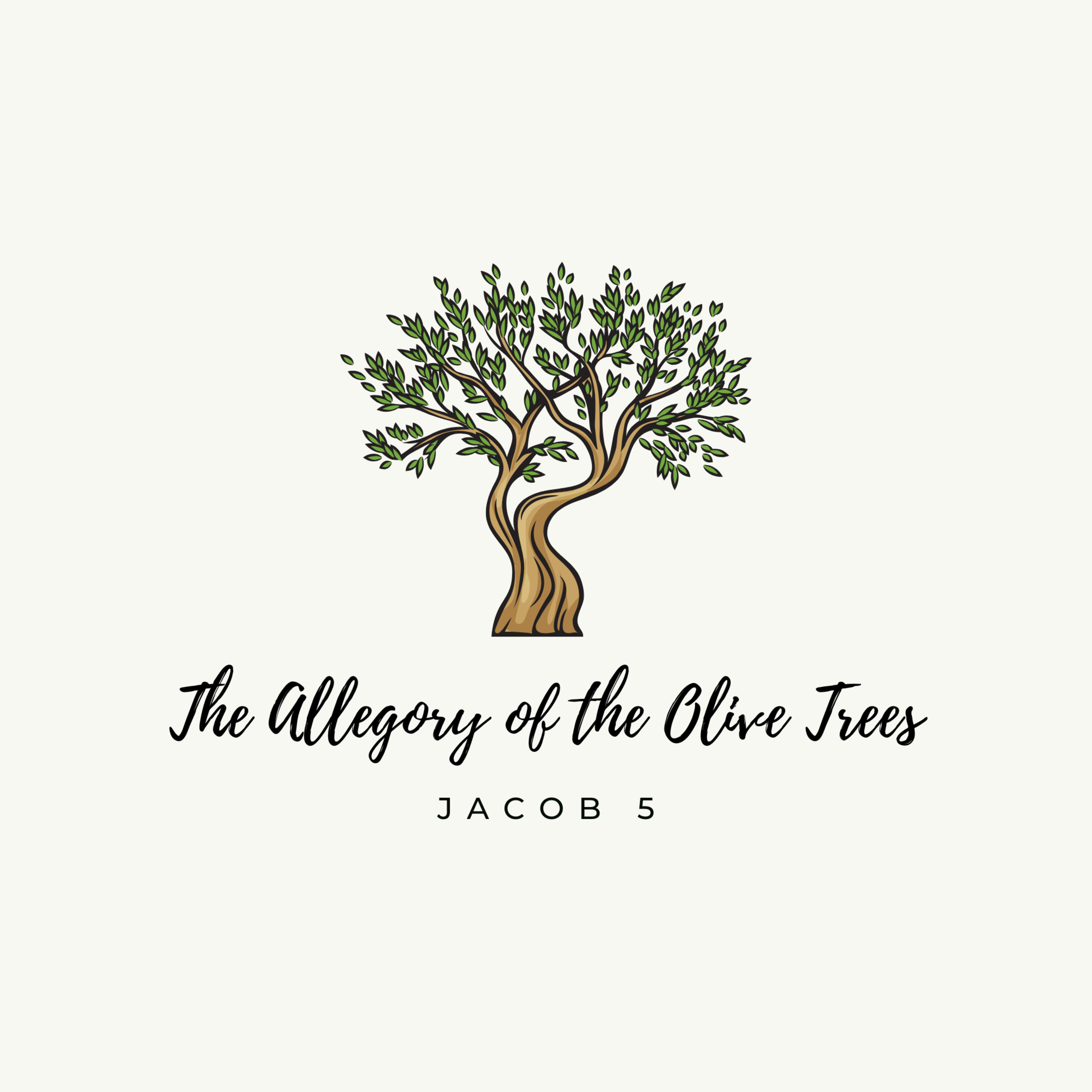 Jacob 5: Allegory of the Olive Trees episode artwork