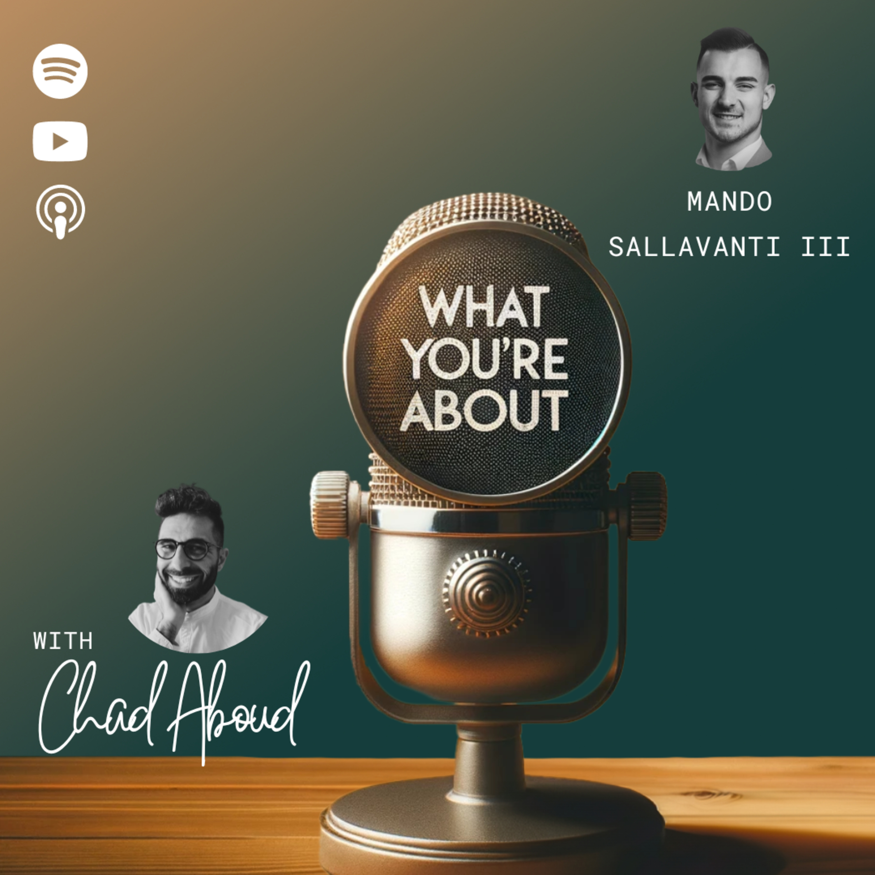 What You\'re About with Chad Aboud