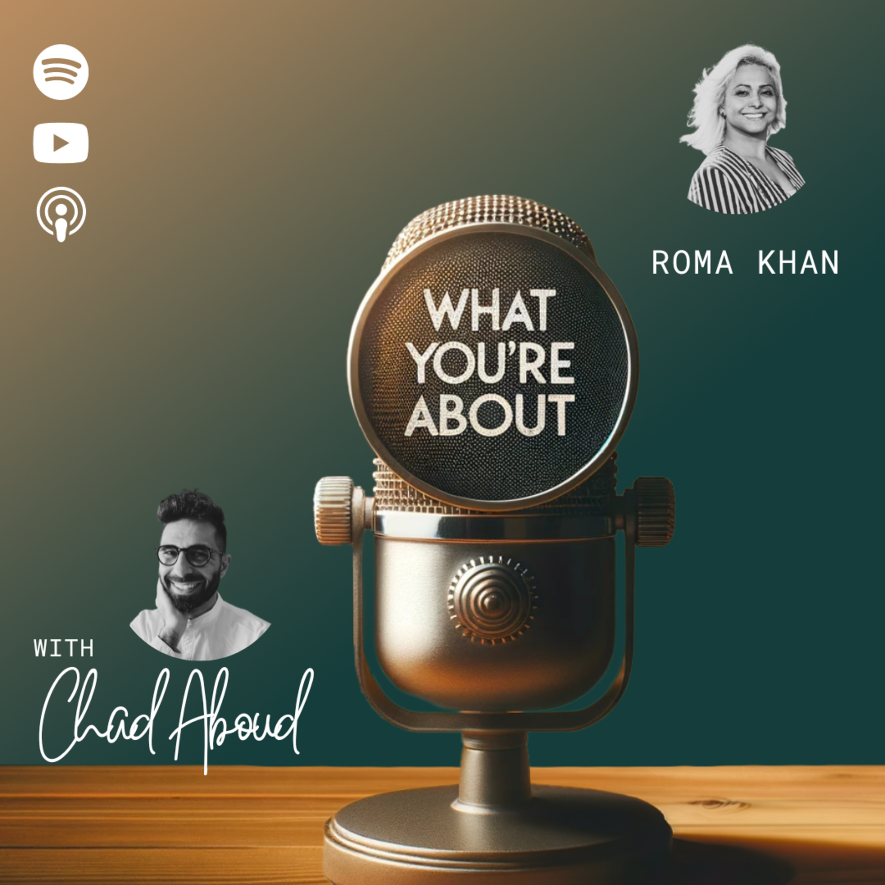 What You\'re About with Chad Aboud