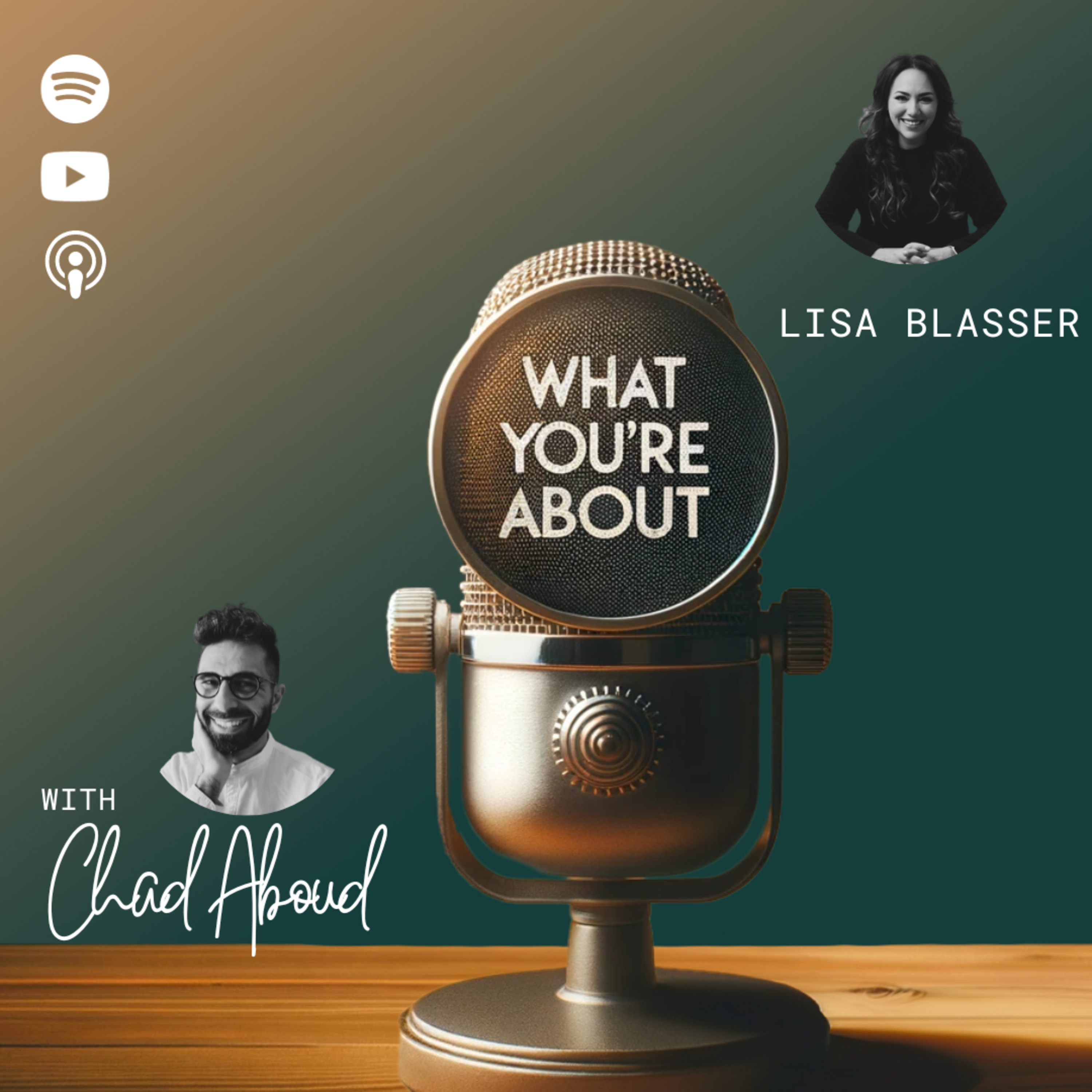 What You\'re About with Chad Aboud