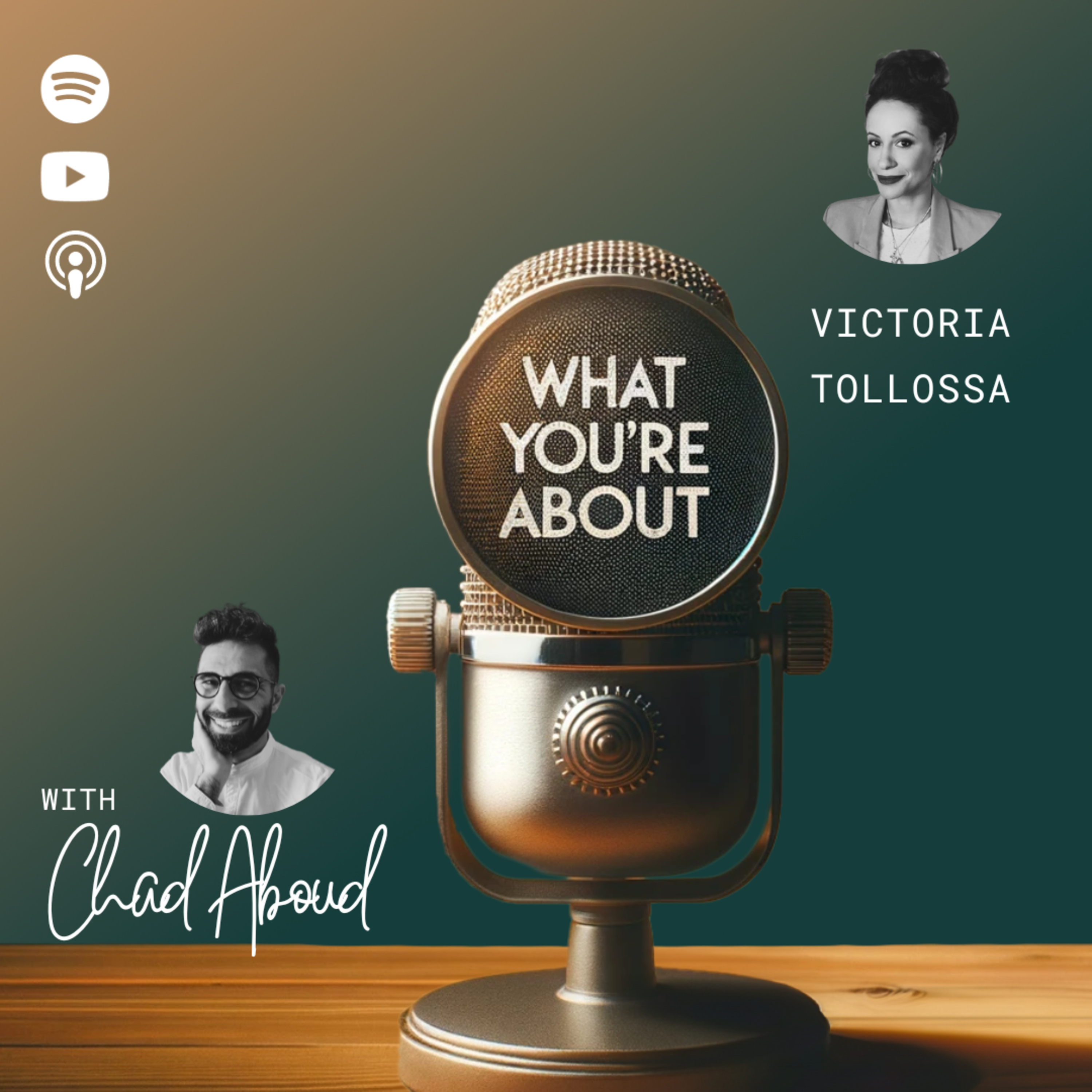 What You\'re About with Chad Aboud