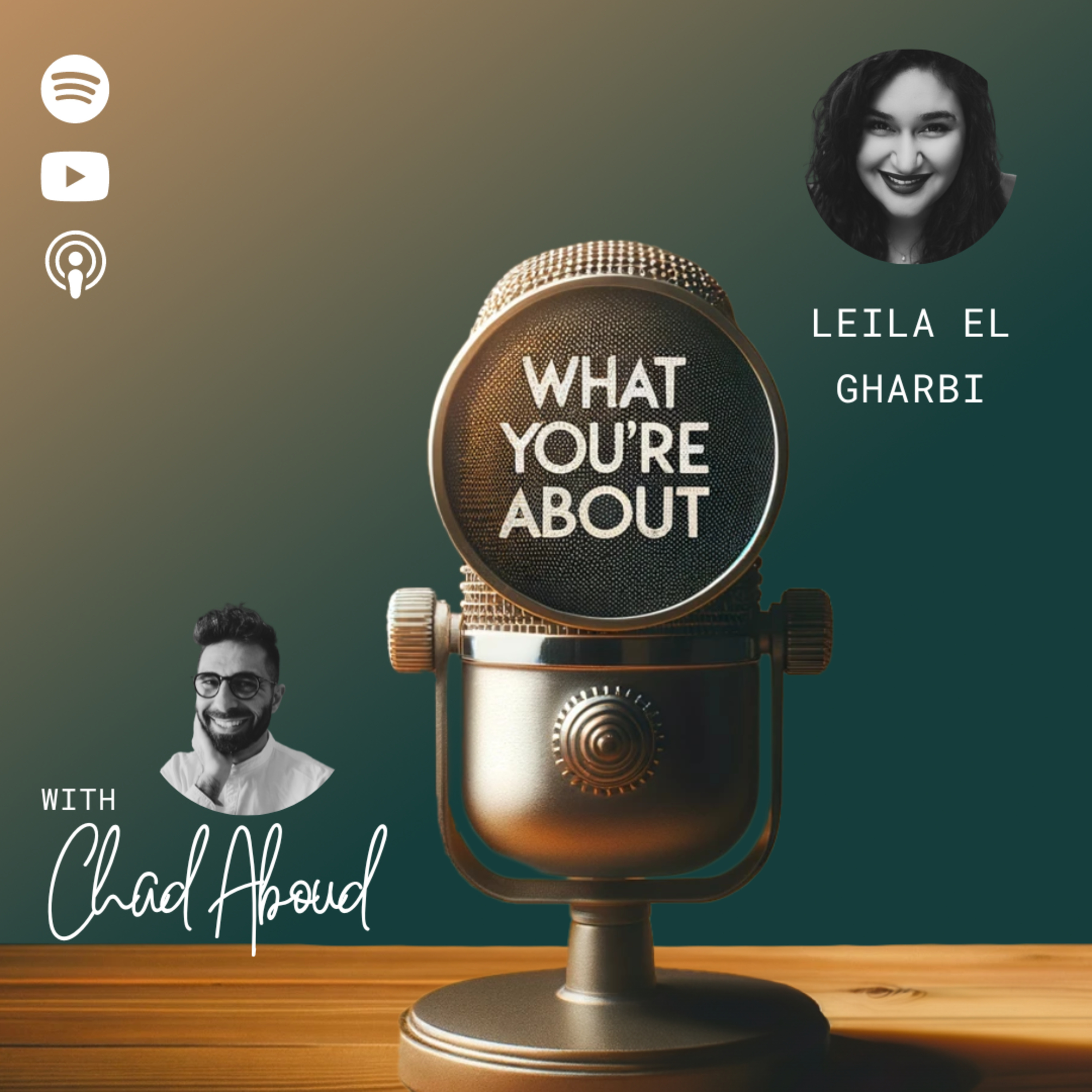 What You\'re About with Chad Aboud