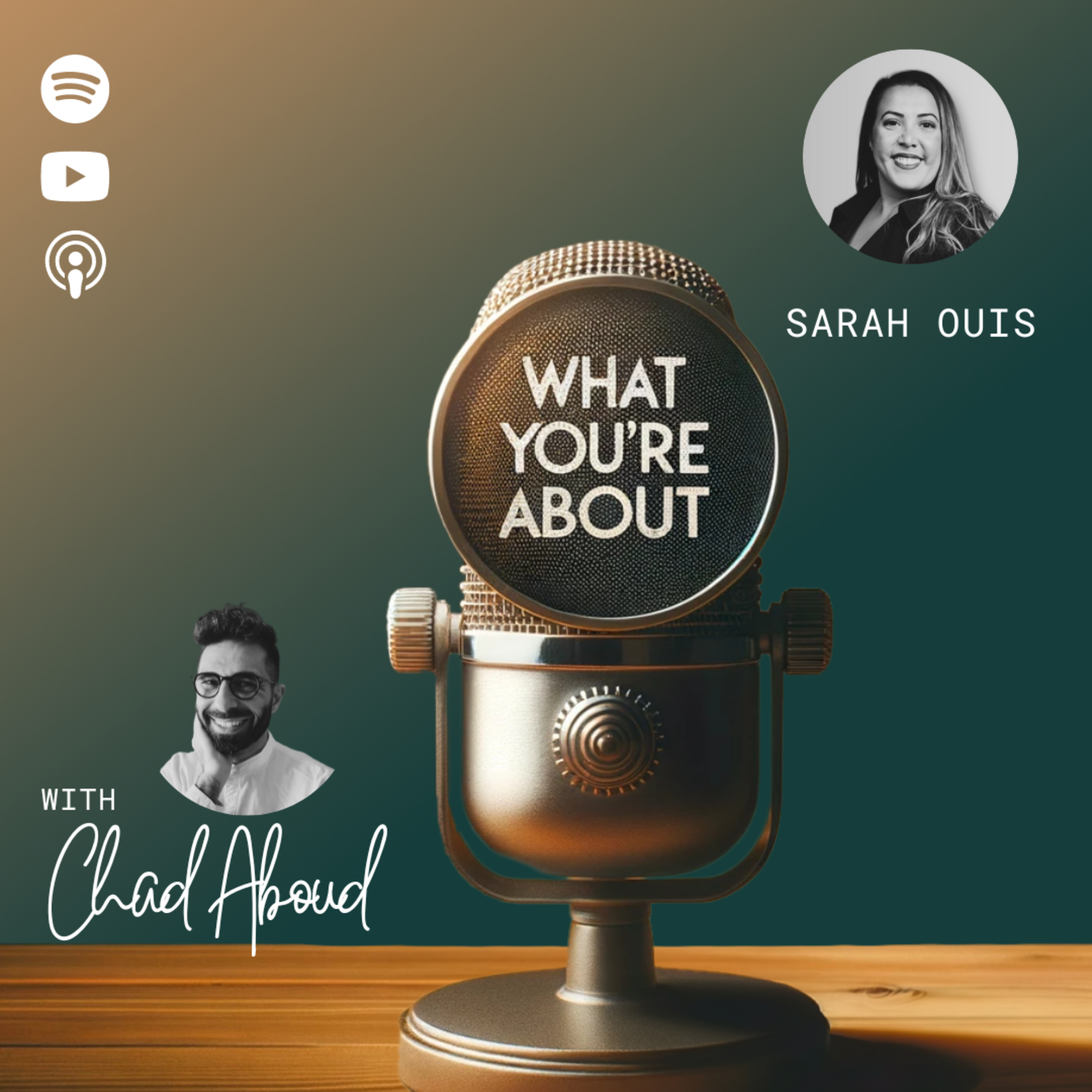 What You\'re About with Chad Aboud