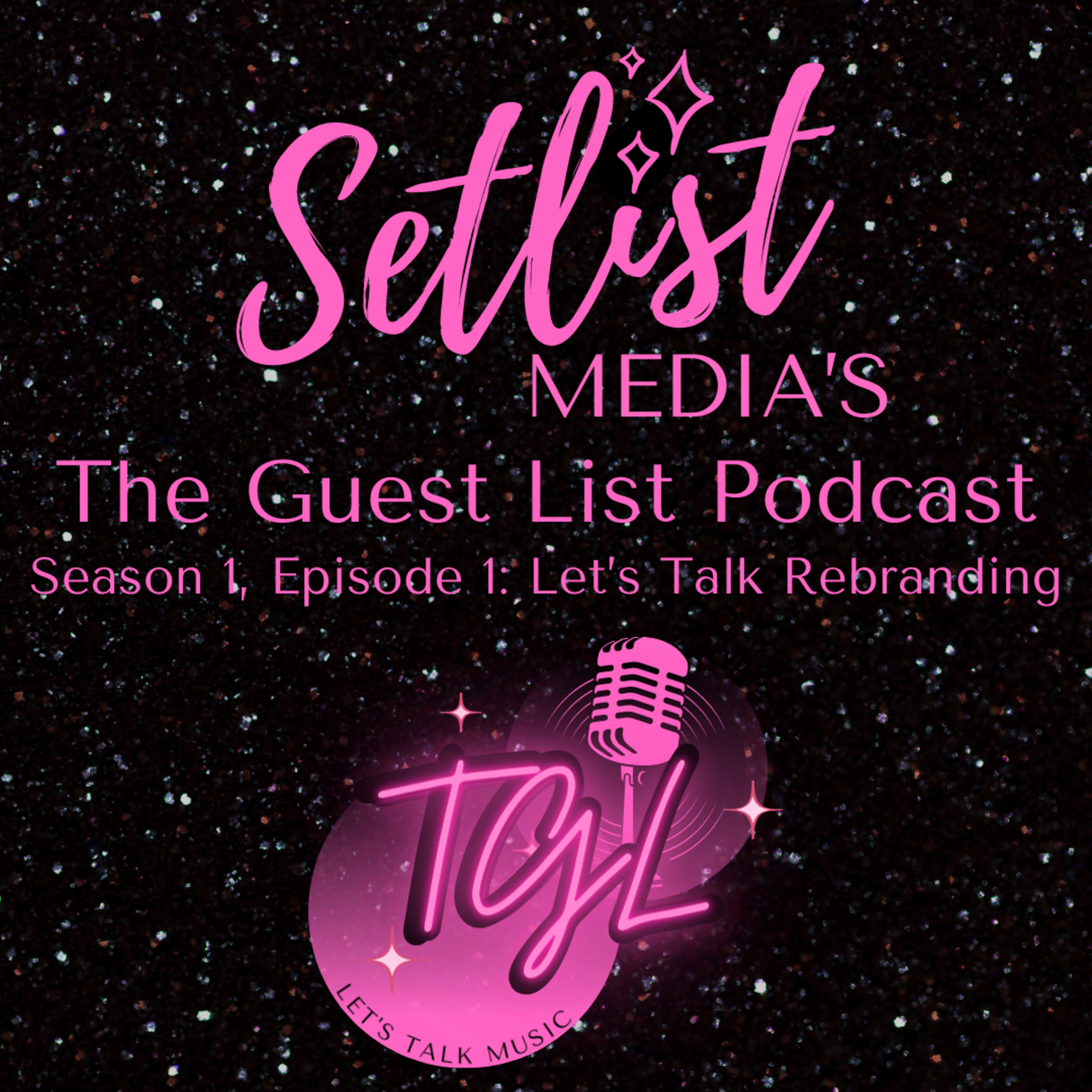 Let's Talk Rebranding episode artwork