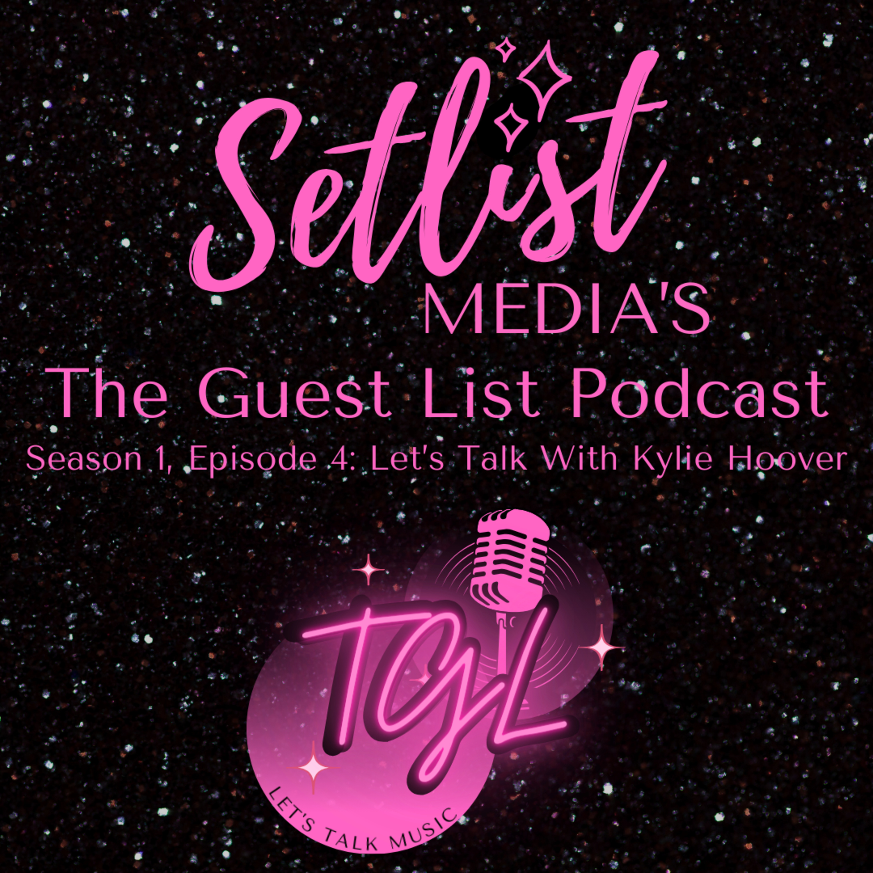 Let's Talk With Kylie Hoover episode artwork