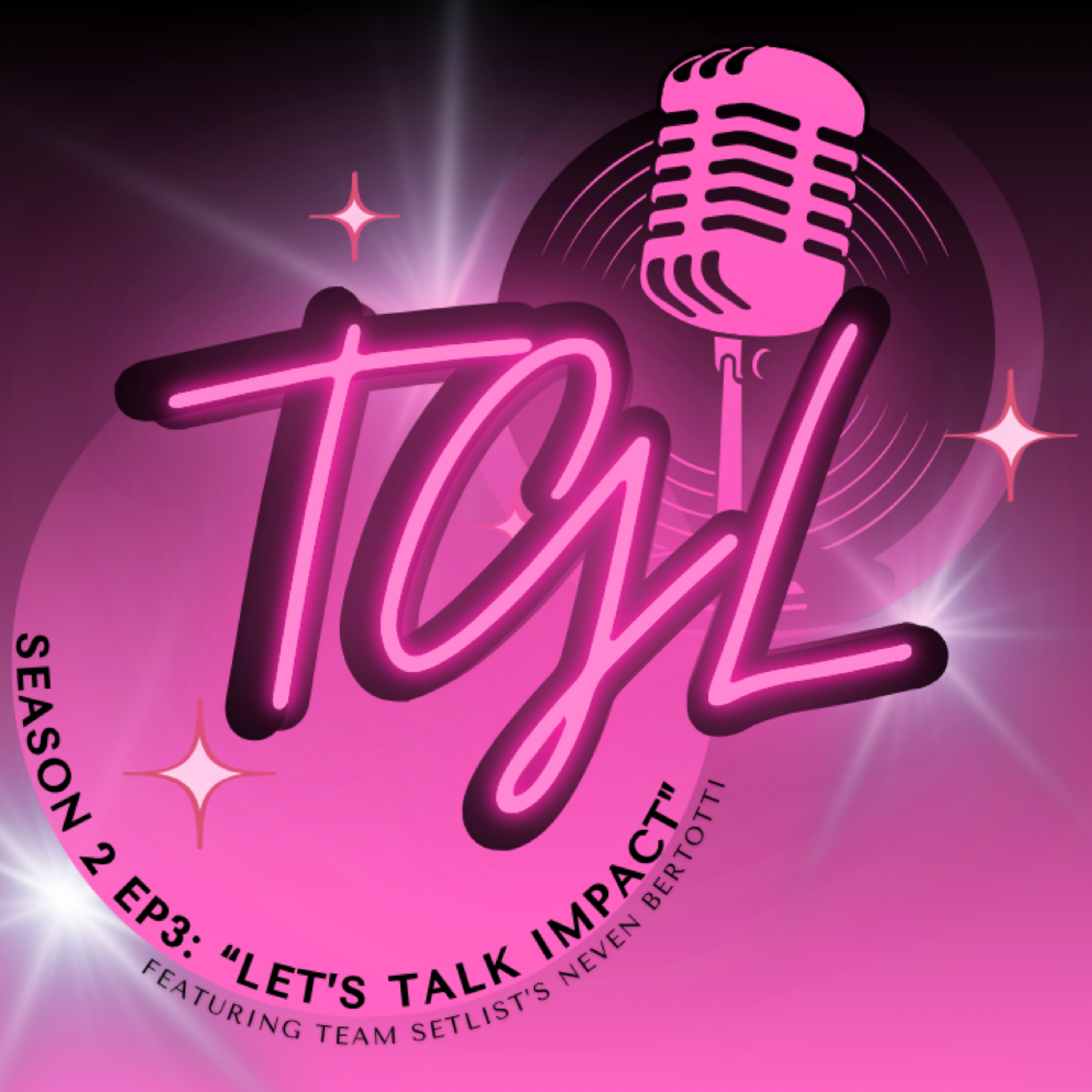 Let's Talk Impact episode artwork