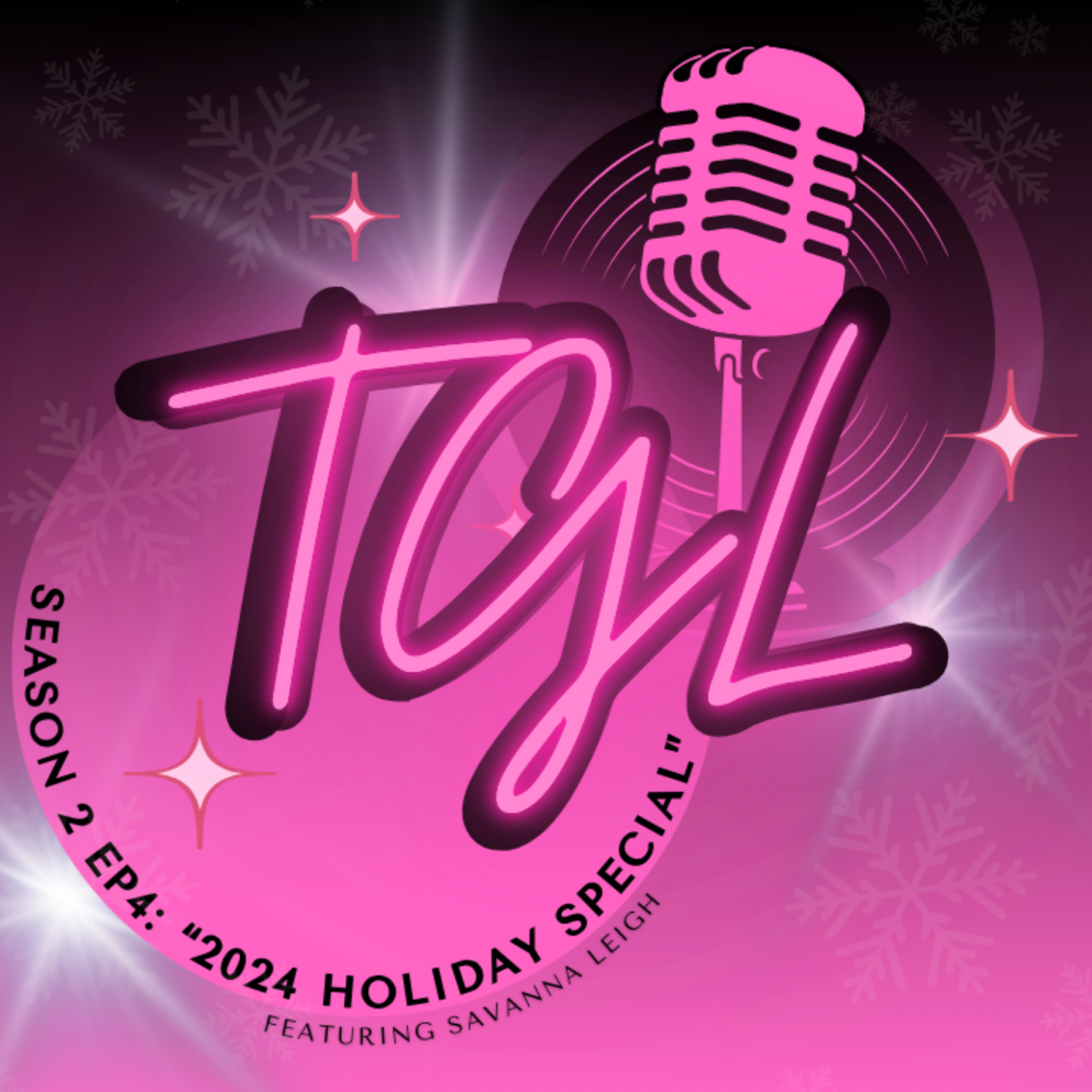 The Guest List Podcast Season 2, Episode 4: 2024 Holiday Special episode artwork
