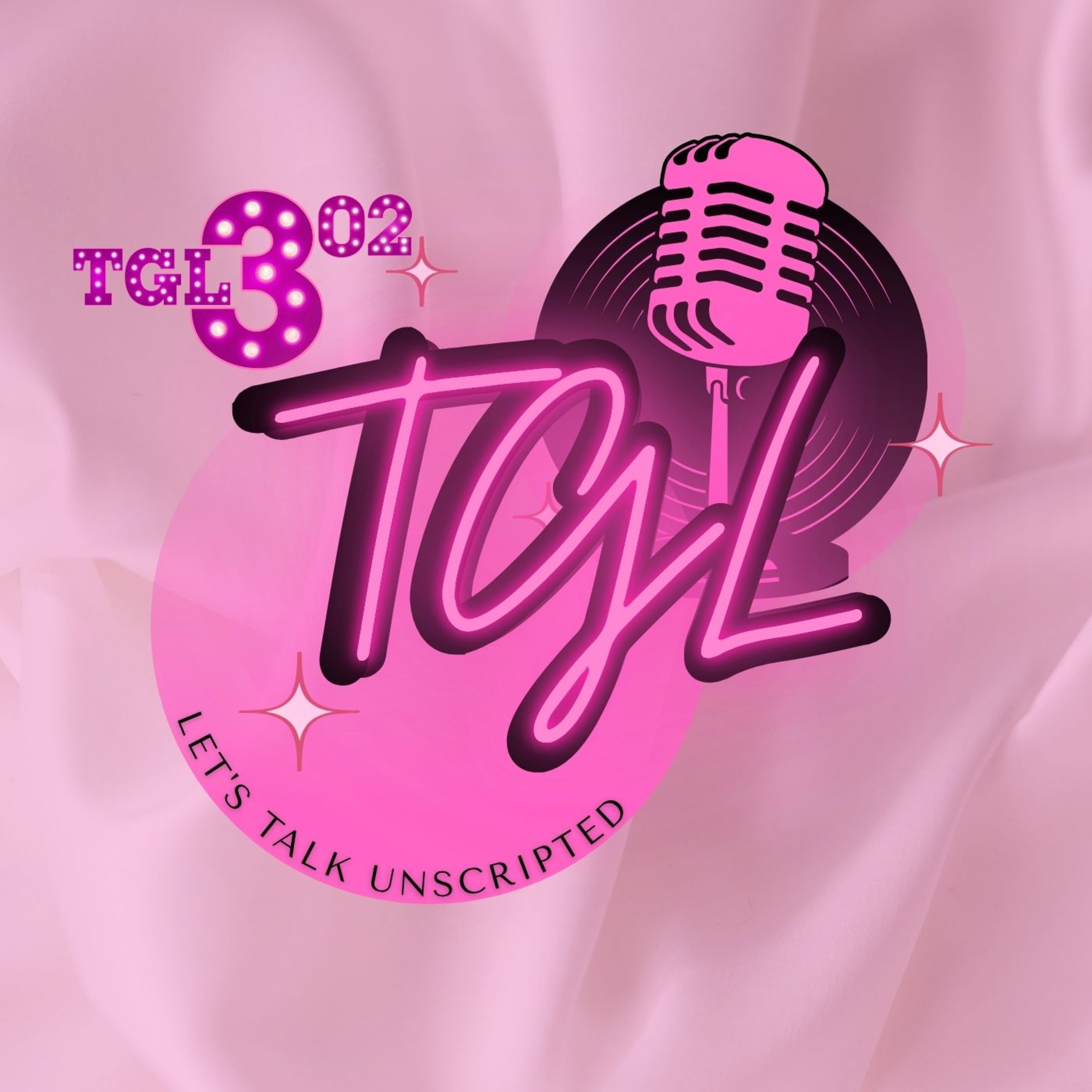 Let's Talk Unscripted episode artwork