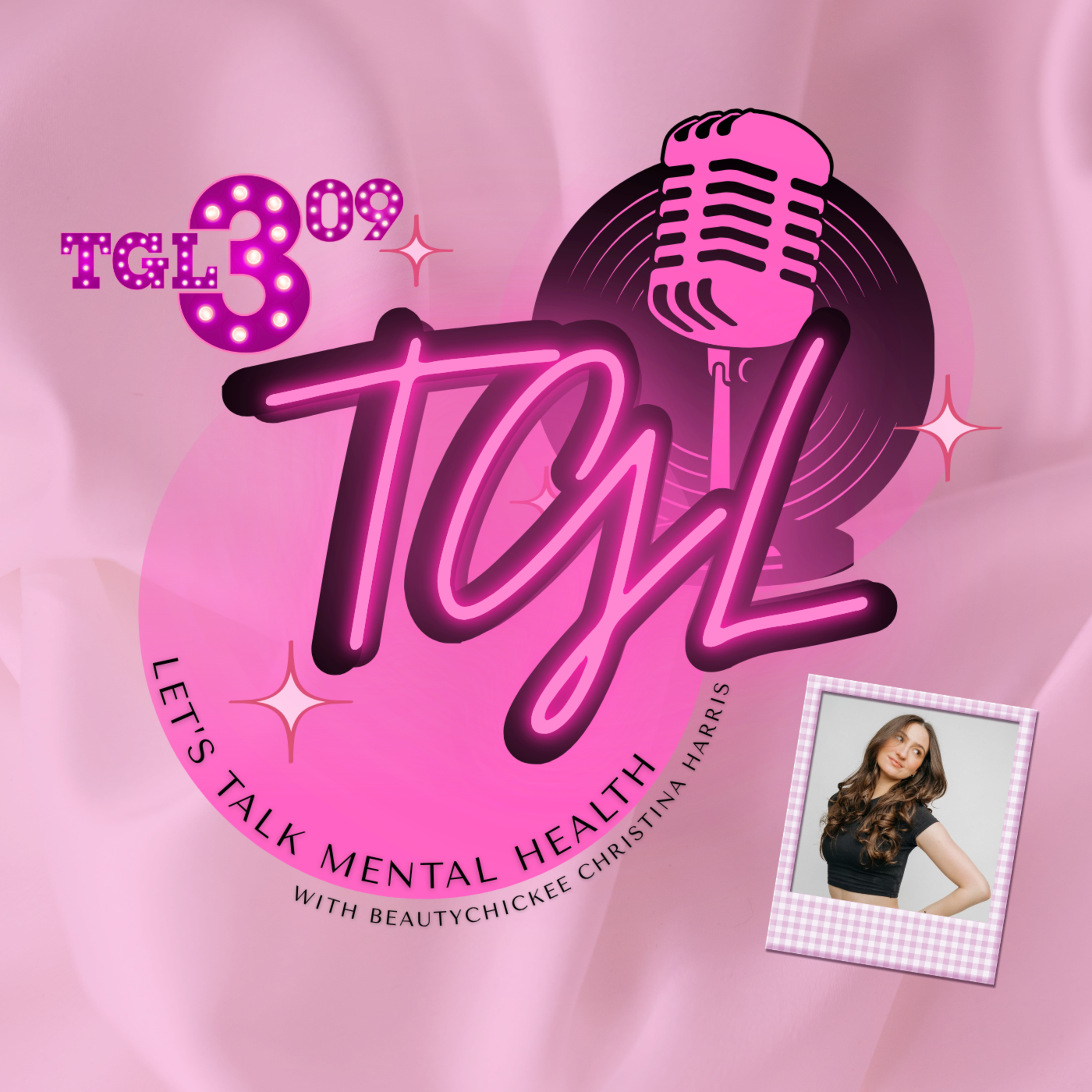 Let's Talk with BeautyChickee Christina Harris episode artwork
