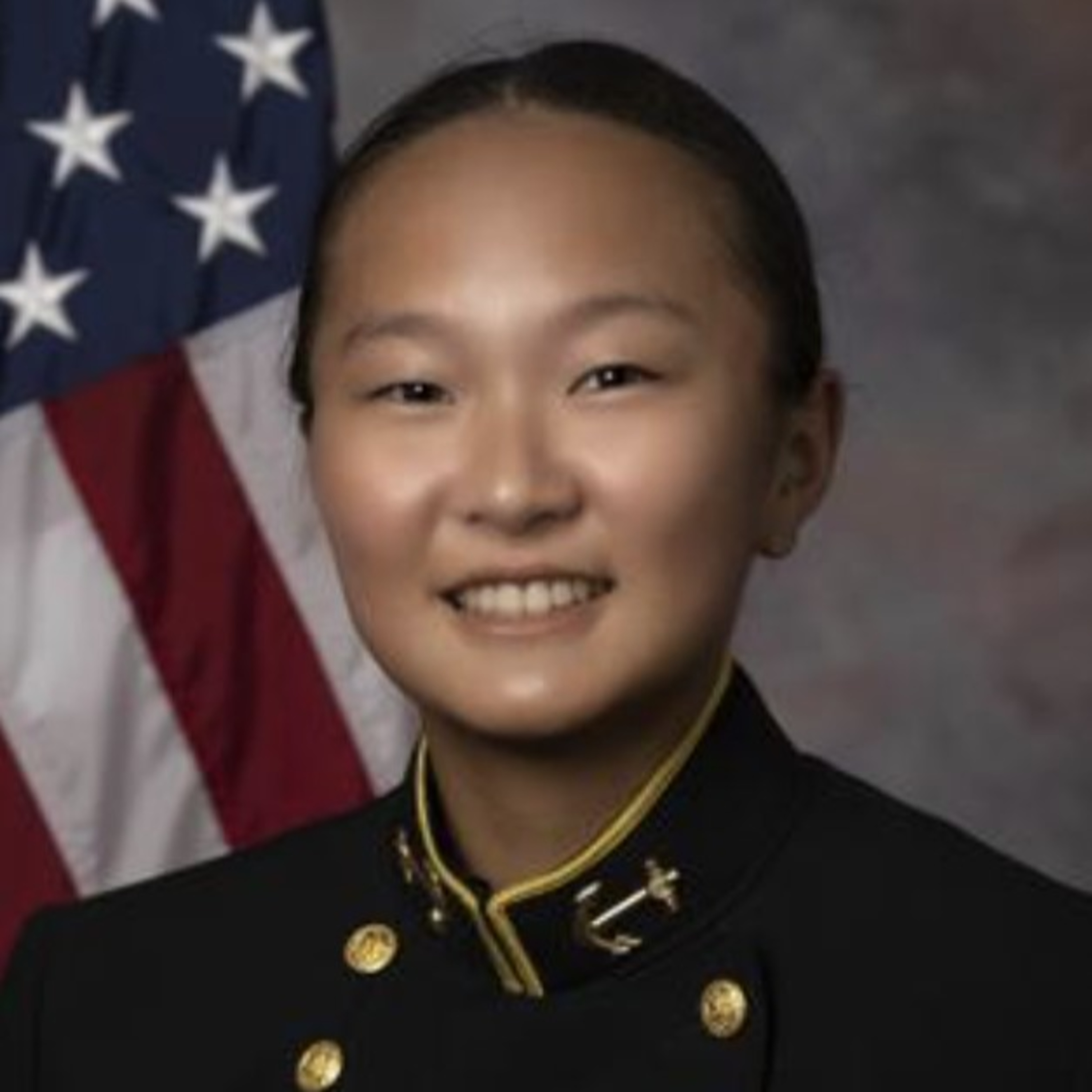 Kate Lee: US Naval Academy DI Tennis episode artwork