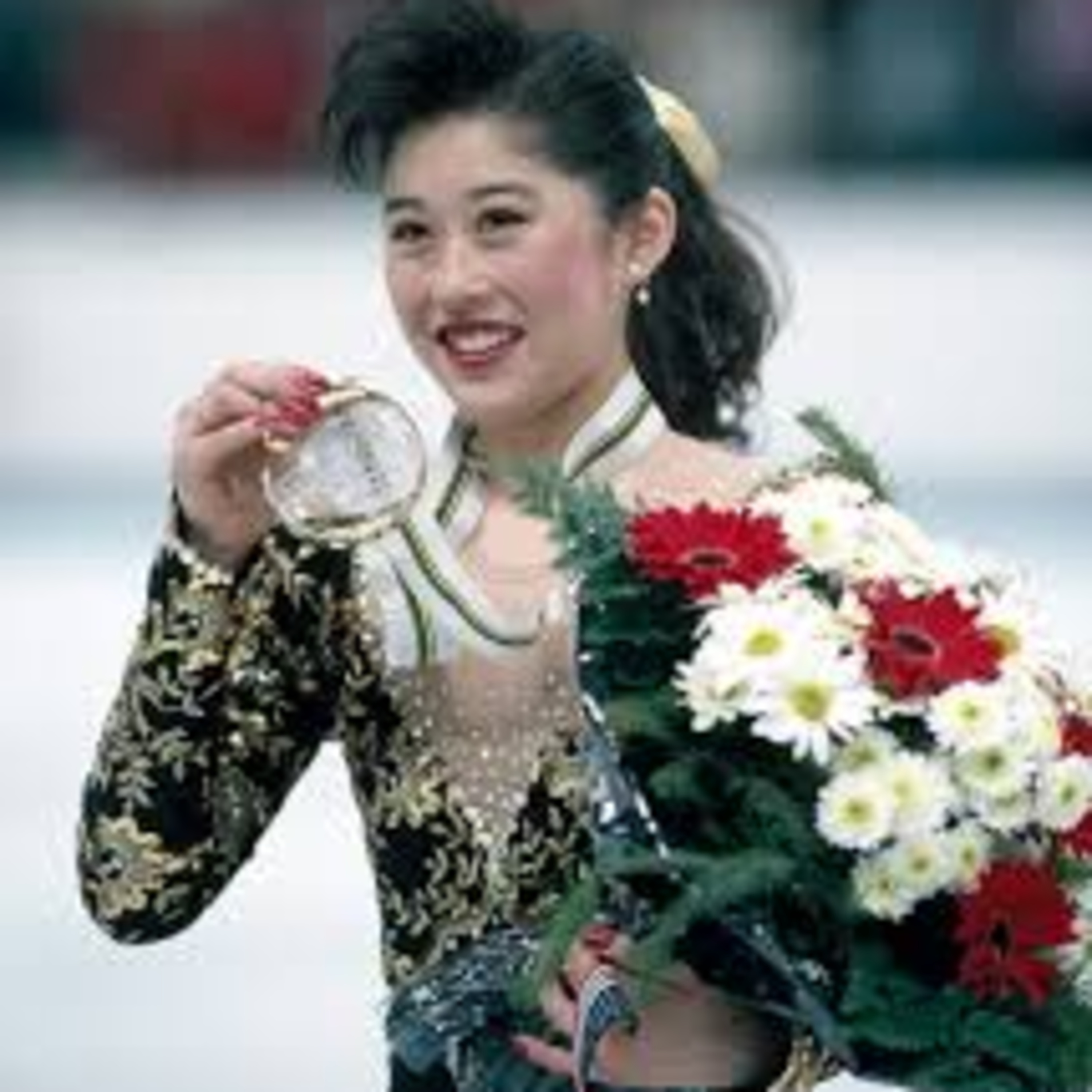 Kristi Yamaguchi: Olympic Gold USA Figure Skater episode artwork