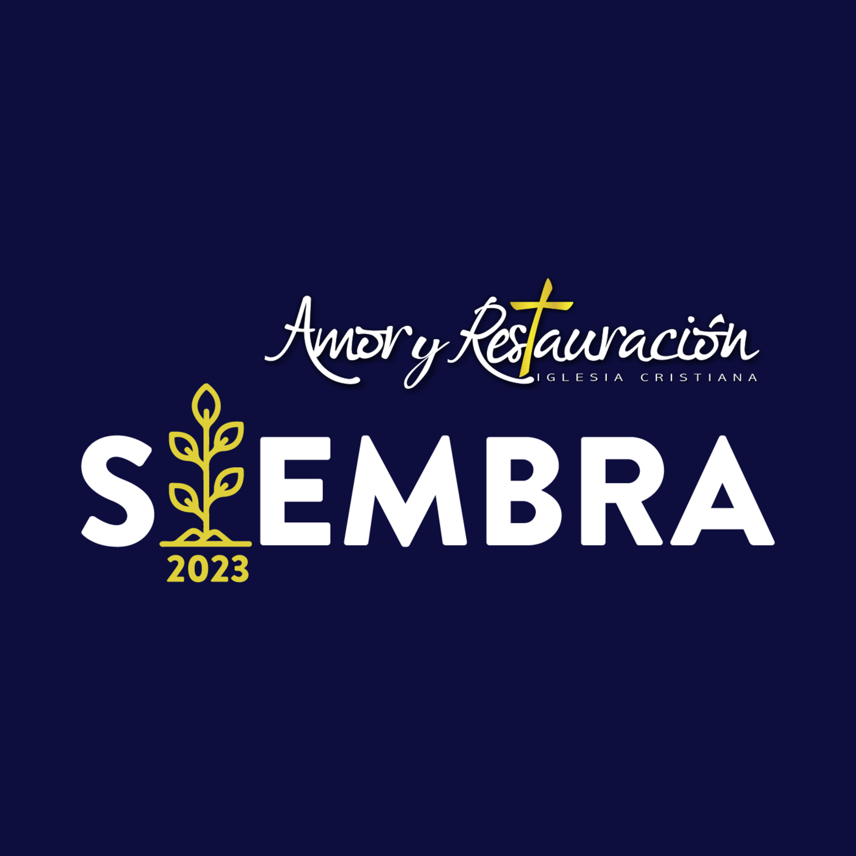 Portada de Podcast Amor y Restauración