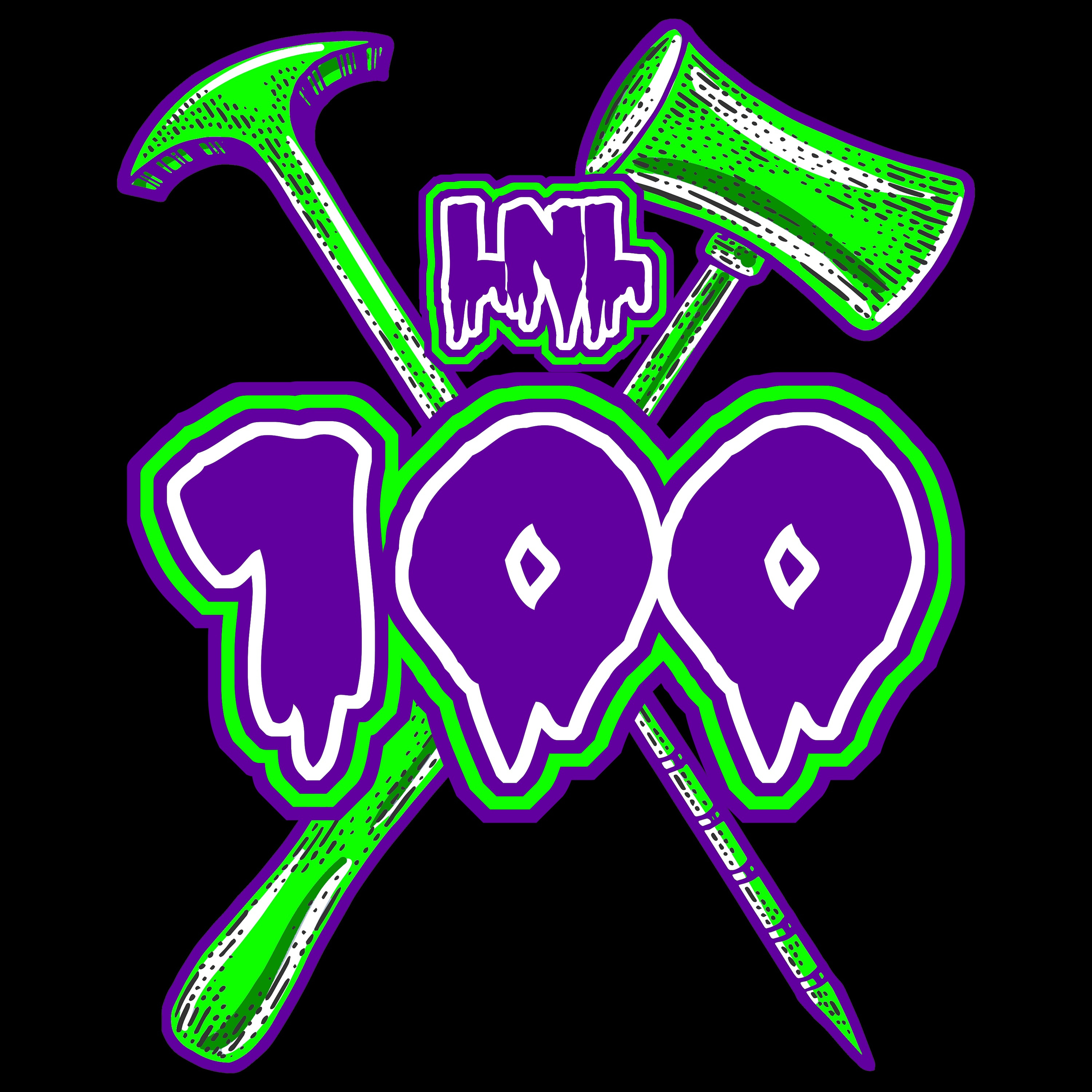 Ep. 100!!! The Centennial Eleganza Extravaganza episode artwork