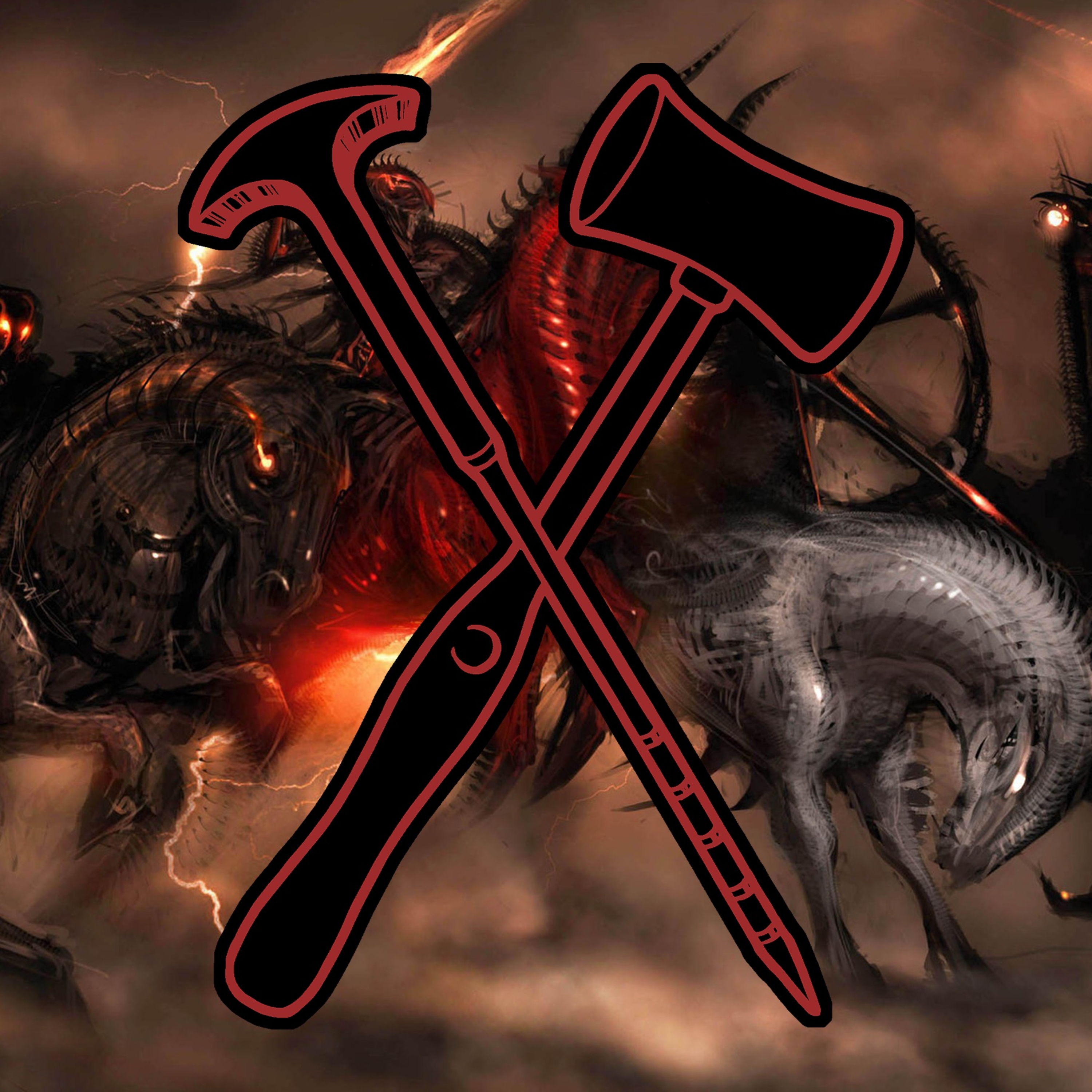 Ep. 103: The Book of Revelation Pt. II - Adulteries & Abominations episode artwork