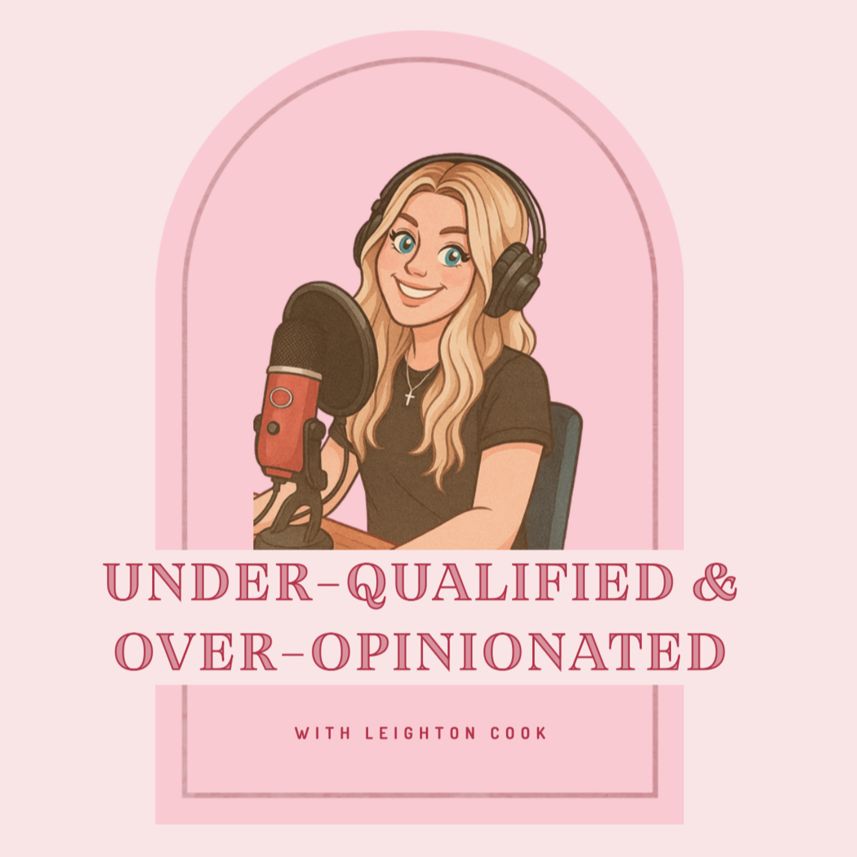 Under-Qualified and Over-Opinionated