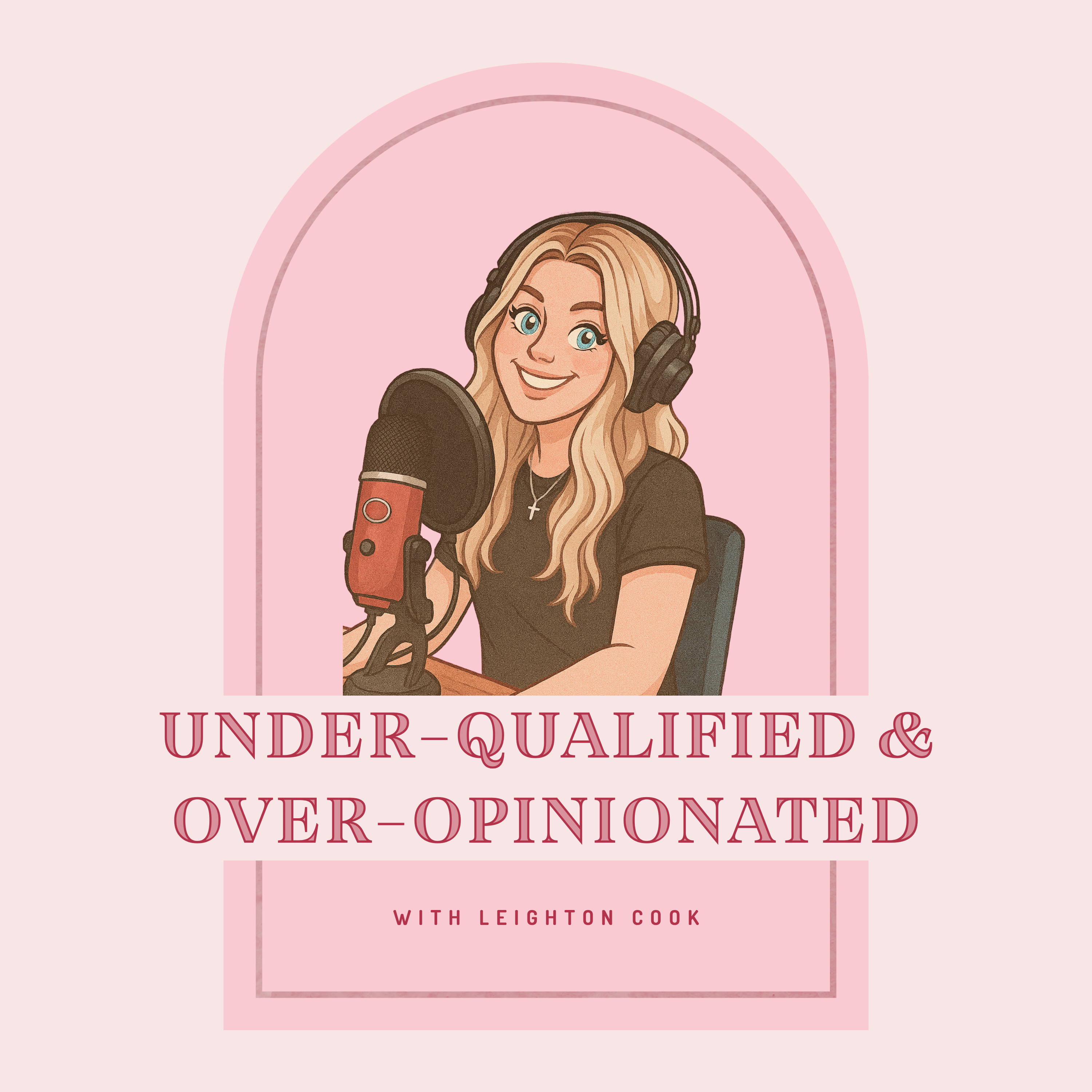 Under-Qualified and Over-Opinionated