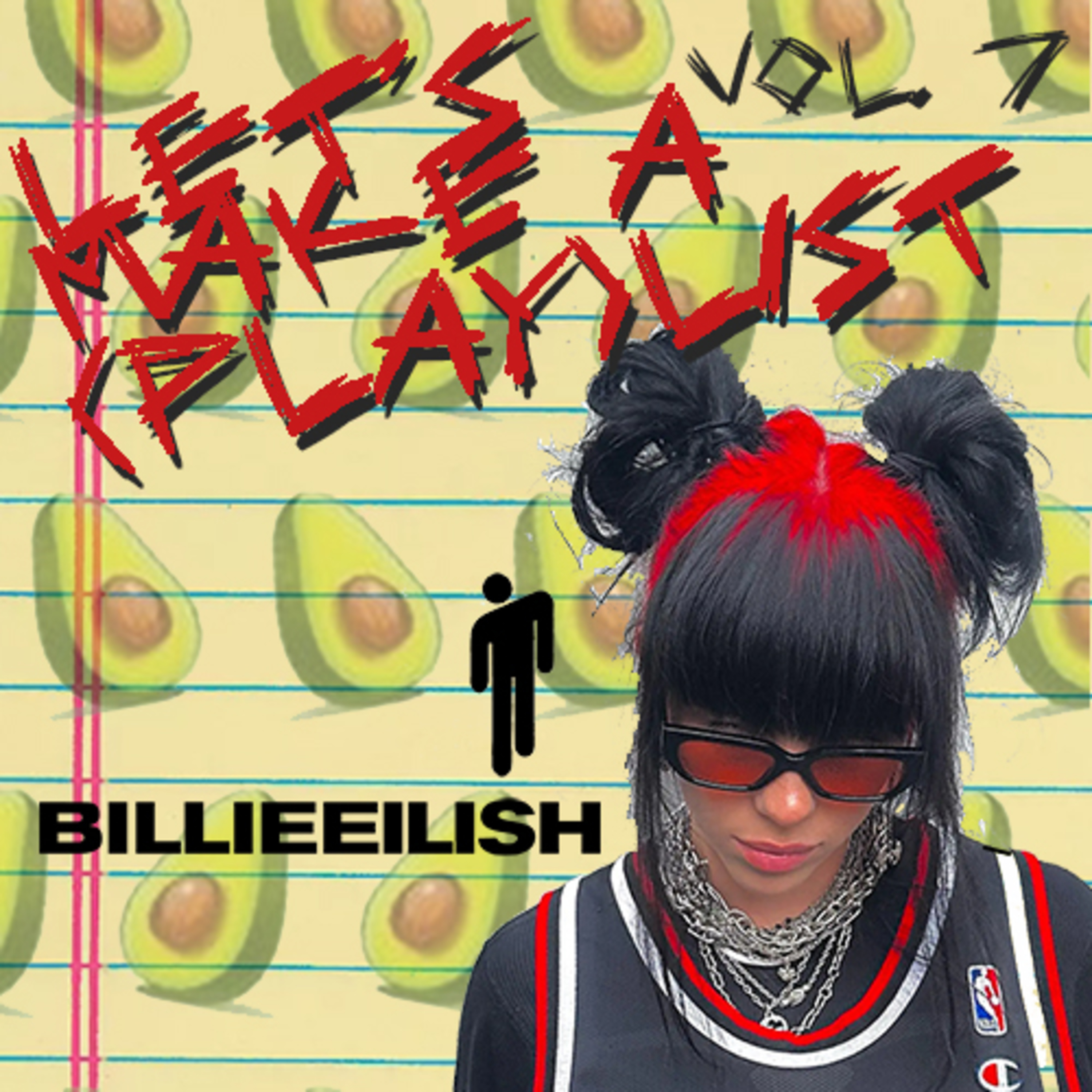 Let’s Make A List!!