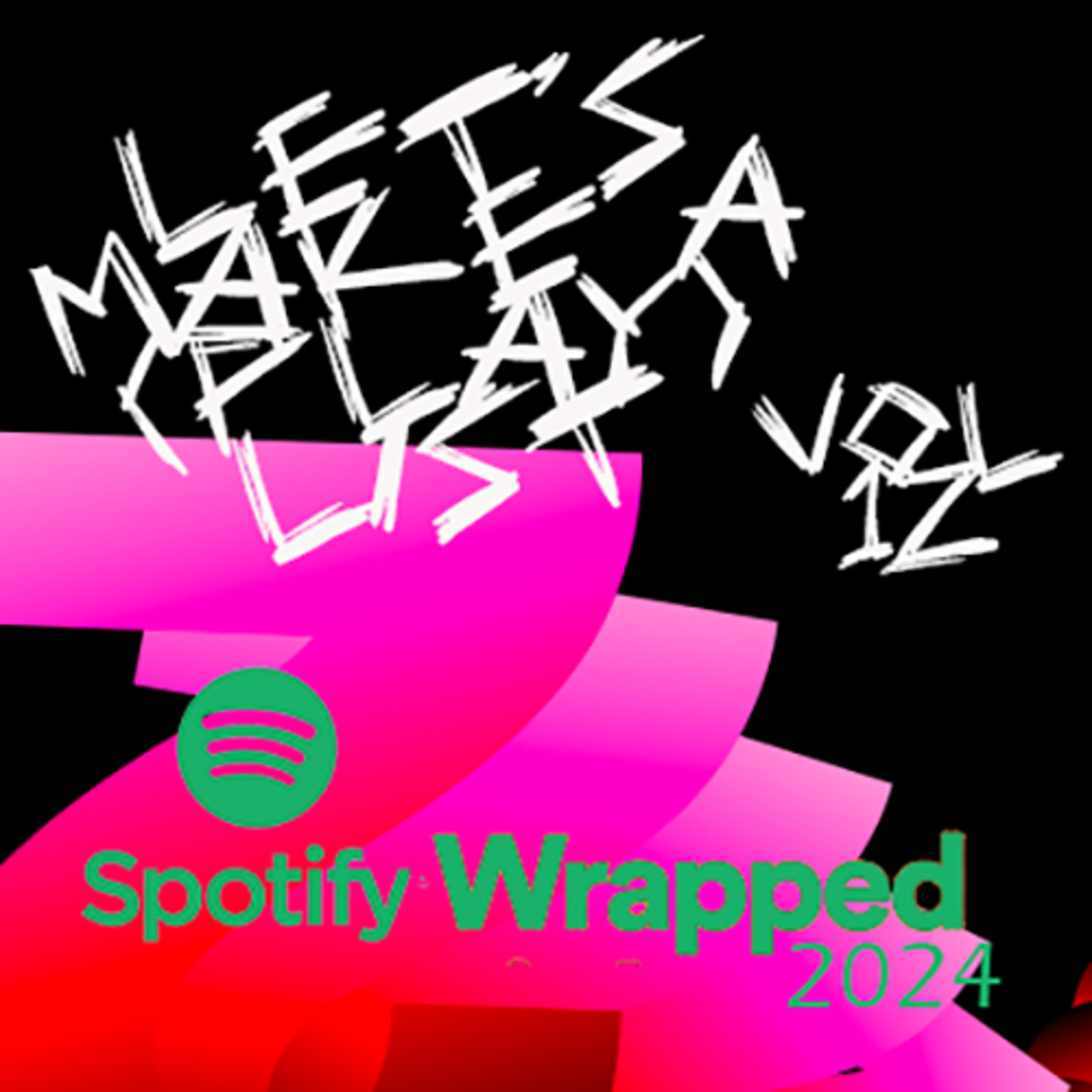 Let's Make A (Play)List, Vol. 12 - 2024 Spotify Wrapped! episode artwork
