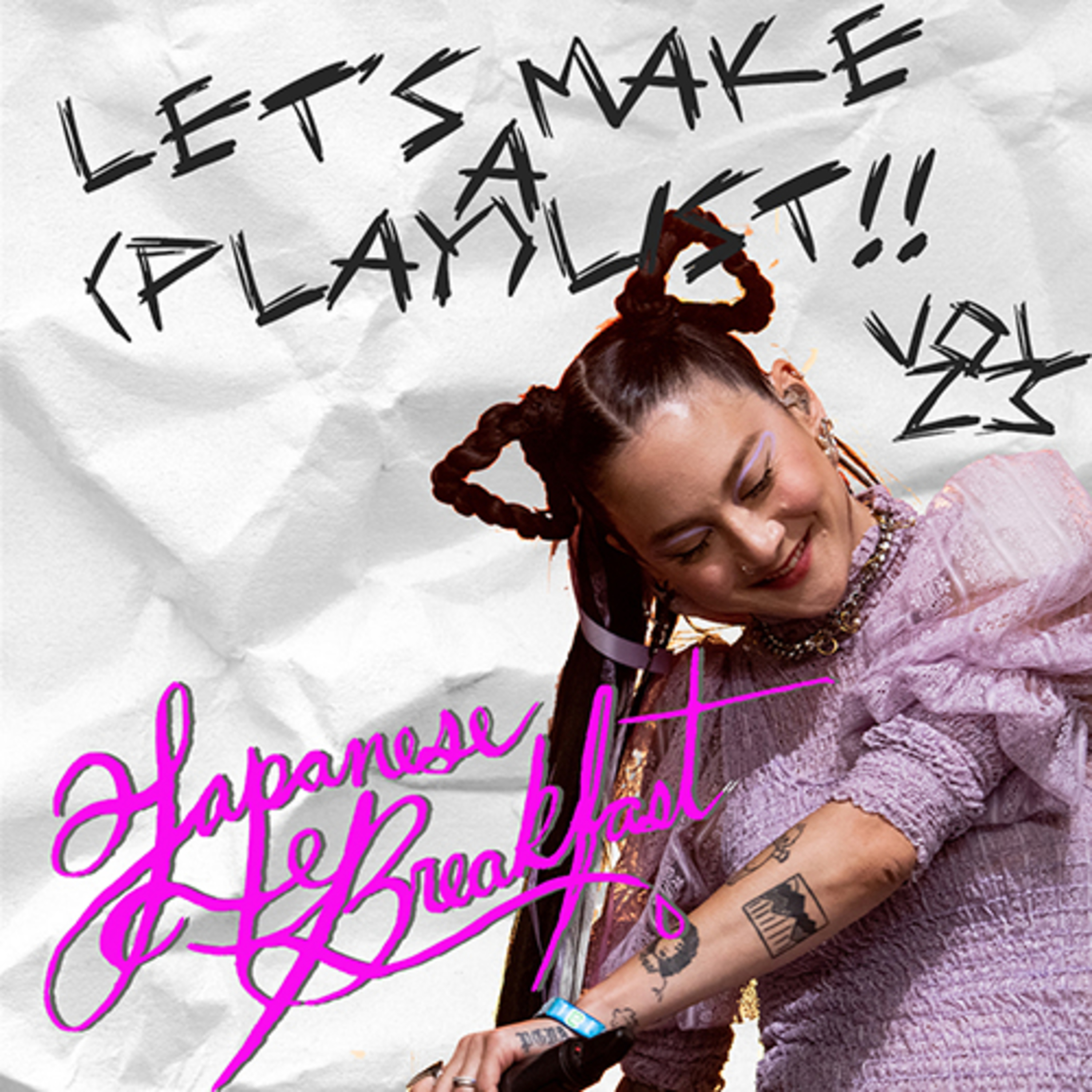 Let’s Make A List!!