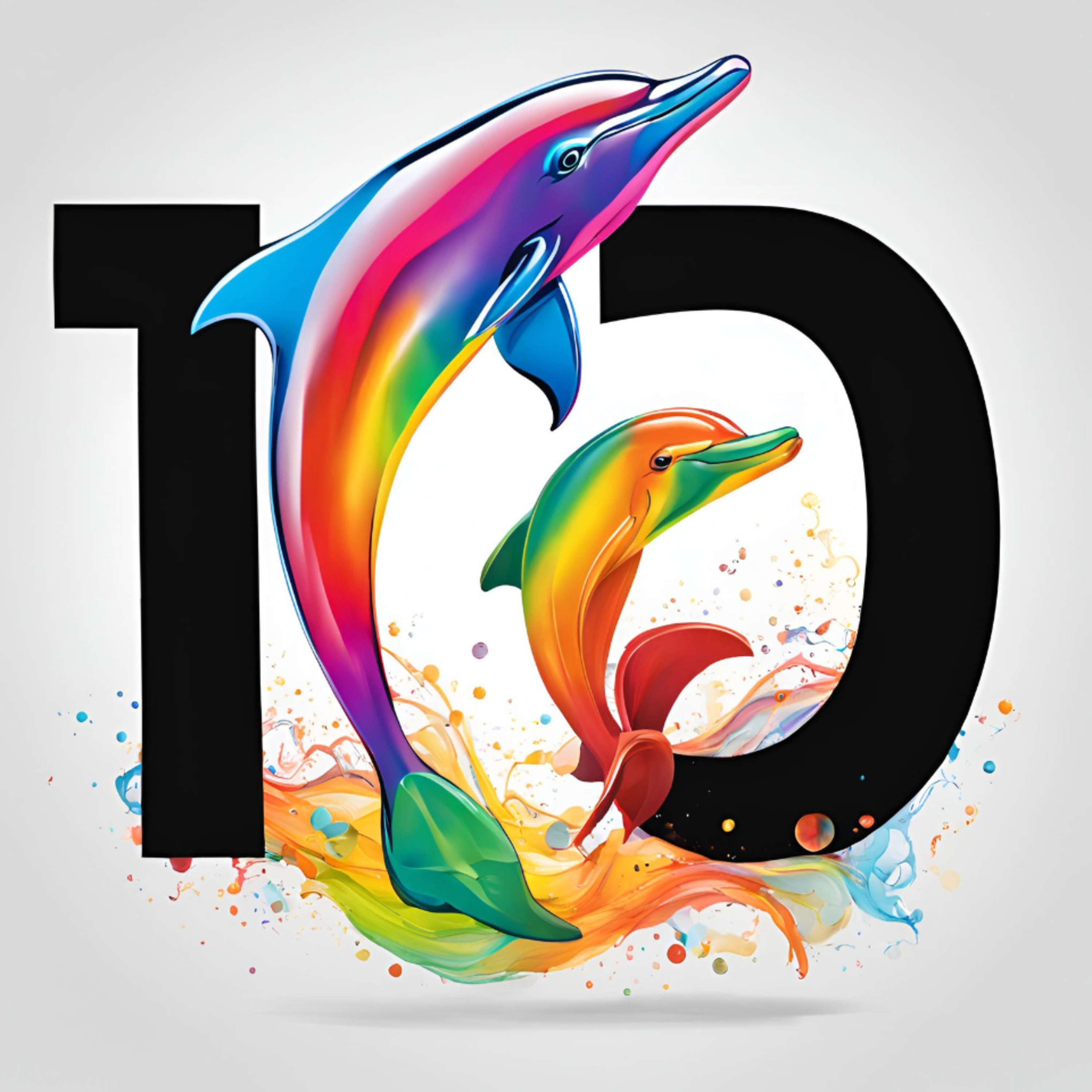 The Rainbow Flipper Musical Explosion