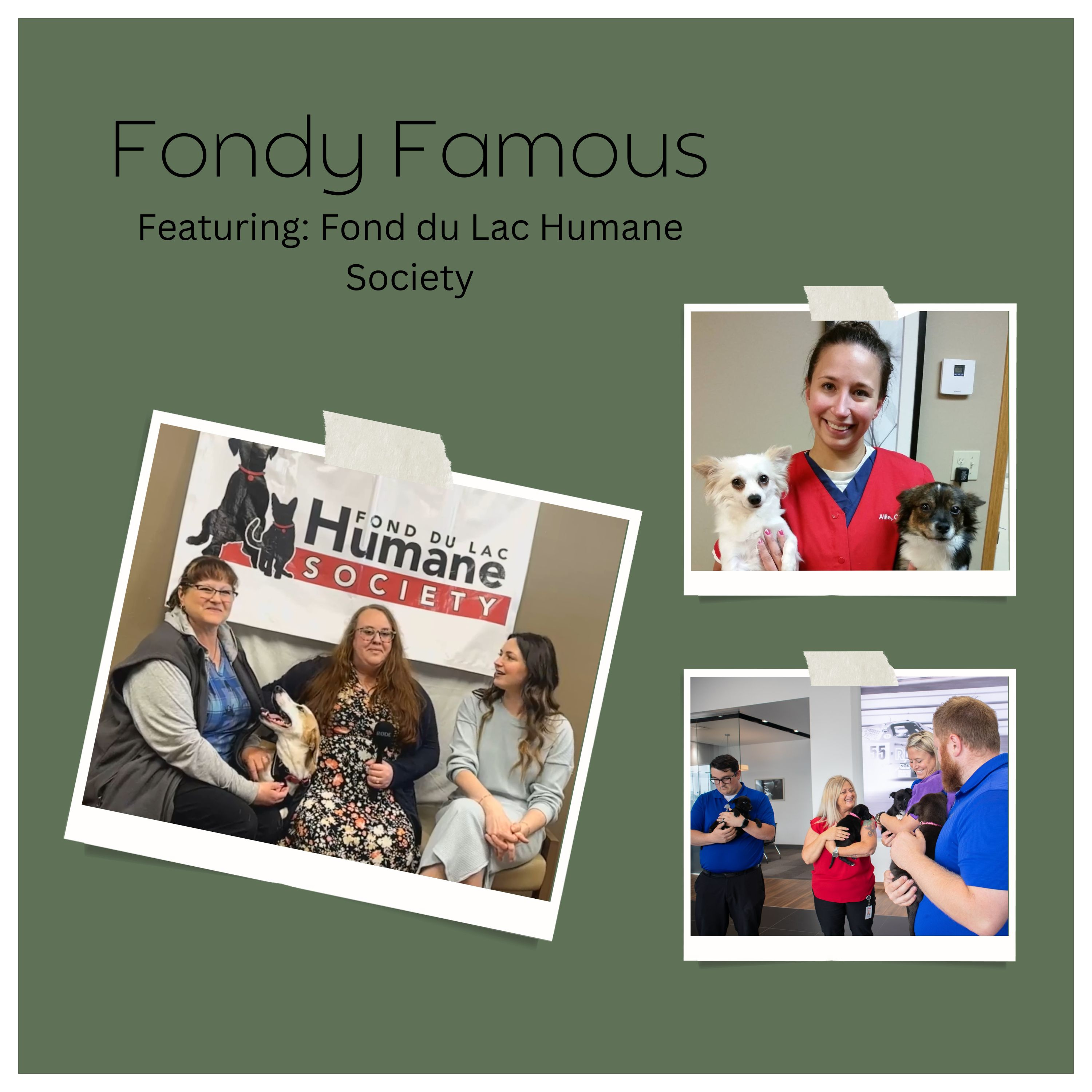 Fondy Famous