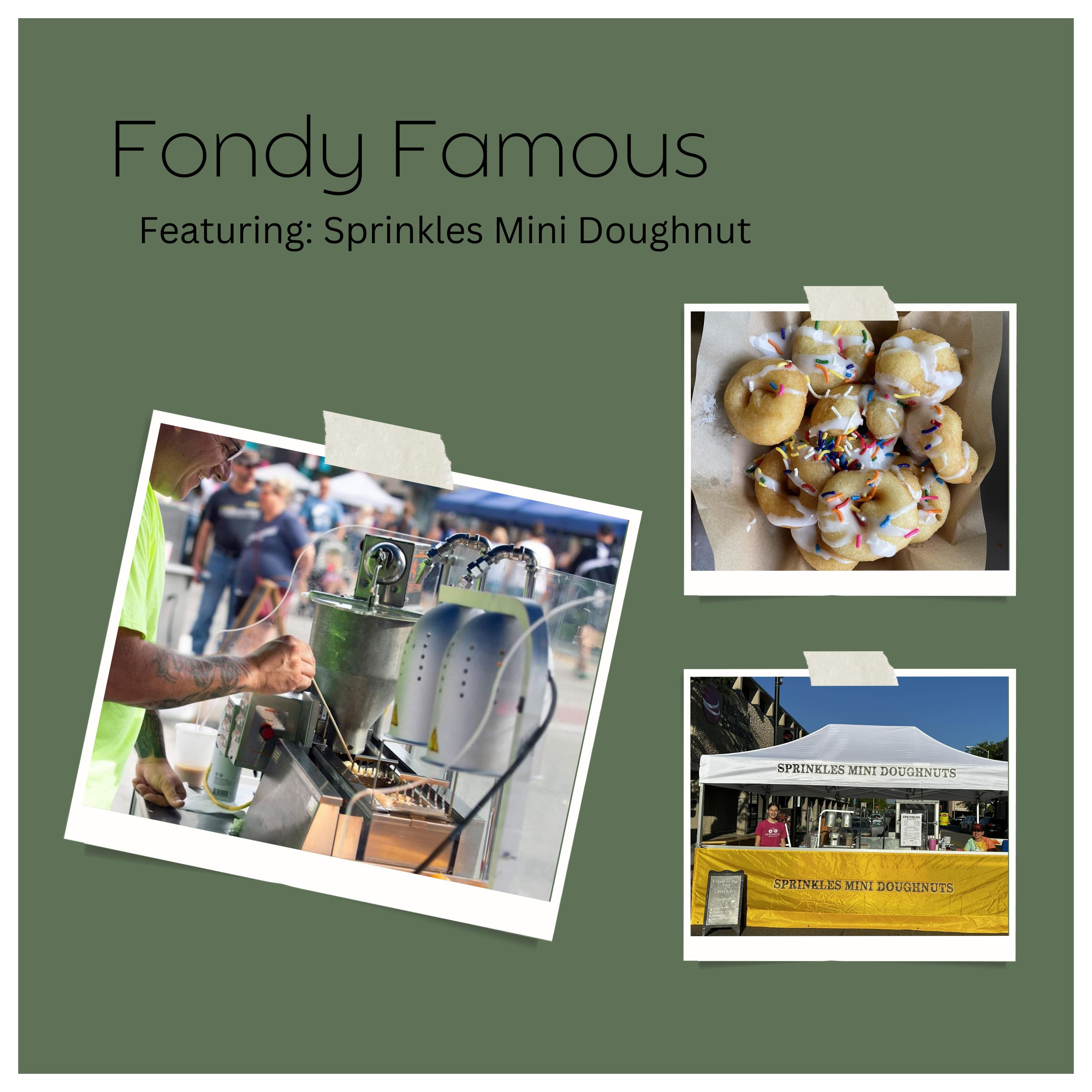 Fondy Famous